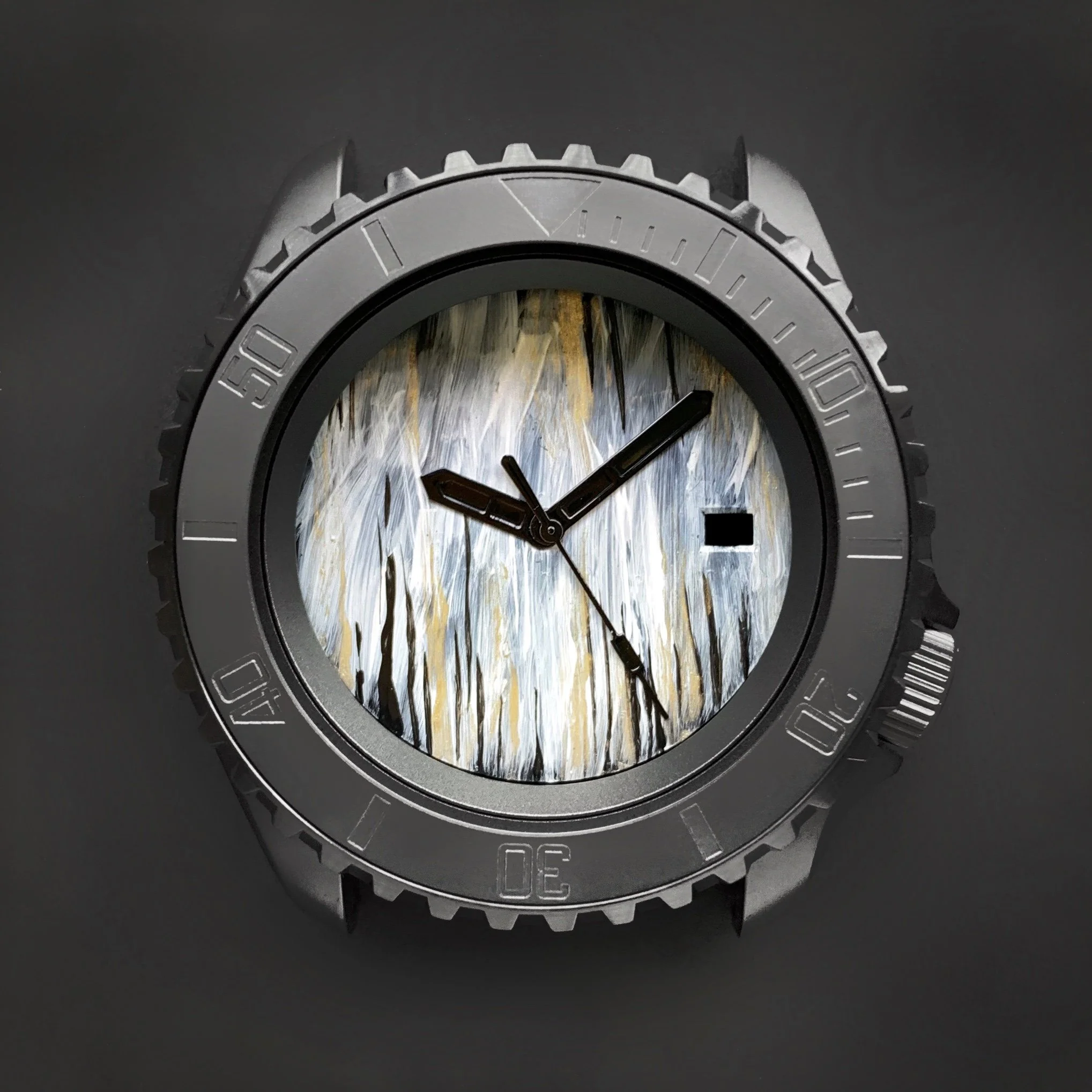 Dial - Handcrafted Series - Spartan