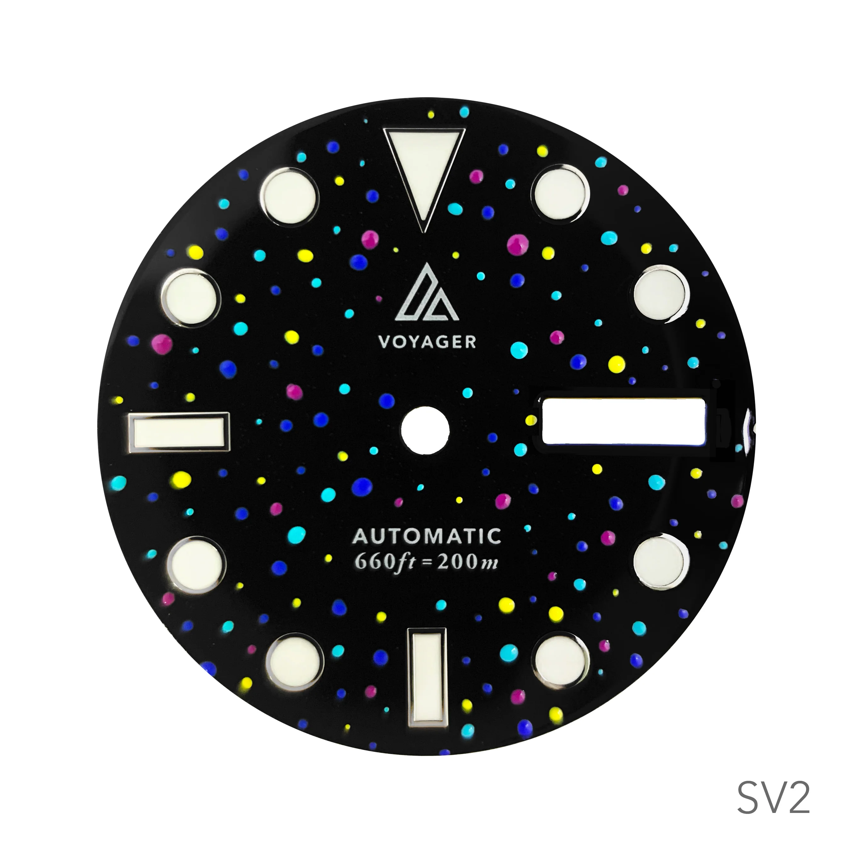 Dial - Handcrafted Series - Specks - Image 10