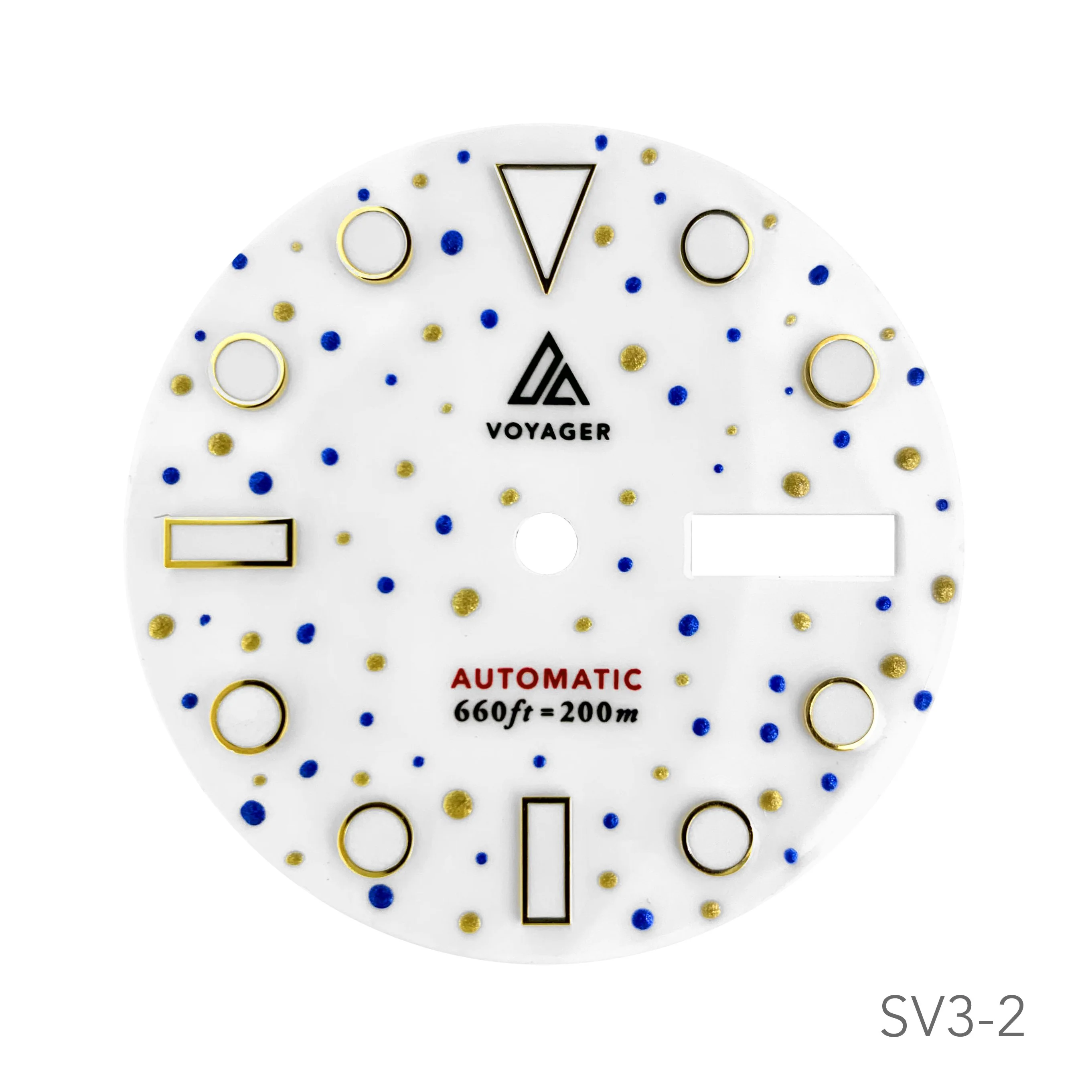 Dial - Handcrafted Series - Specks - Image 11