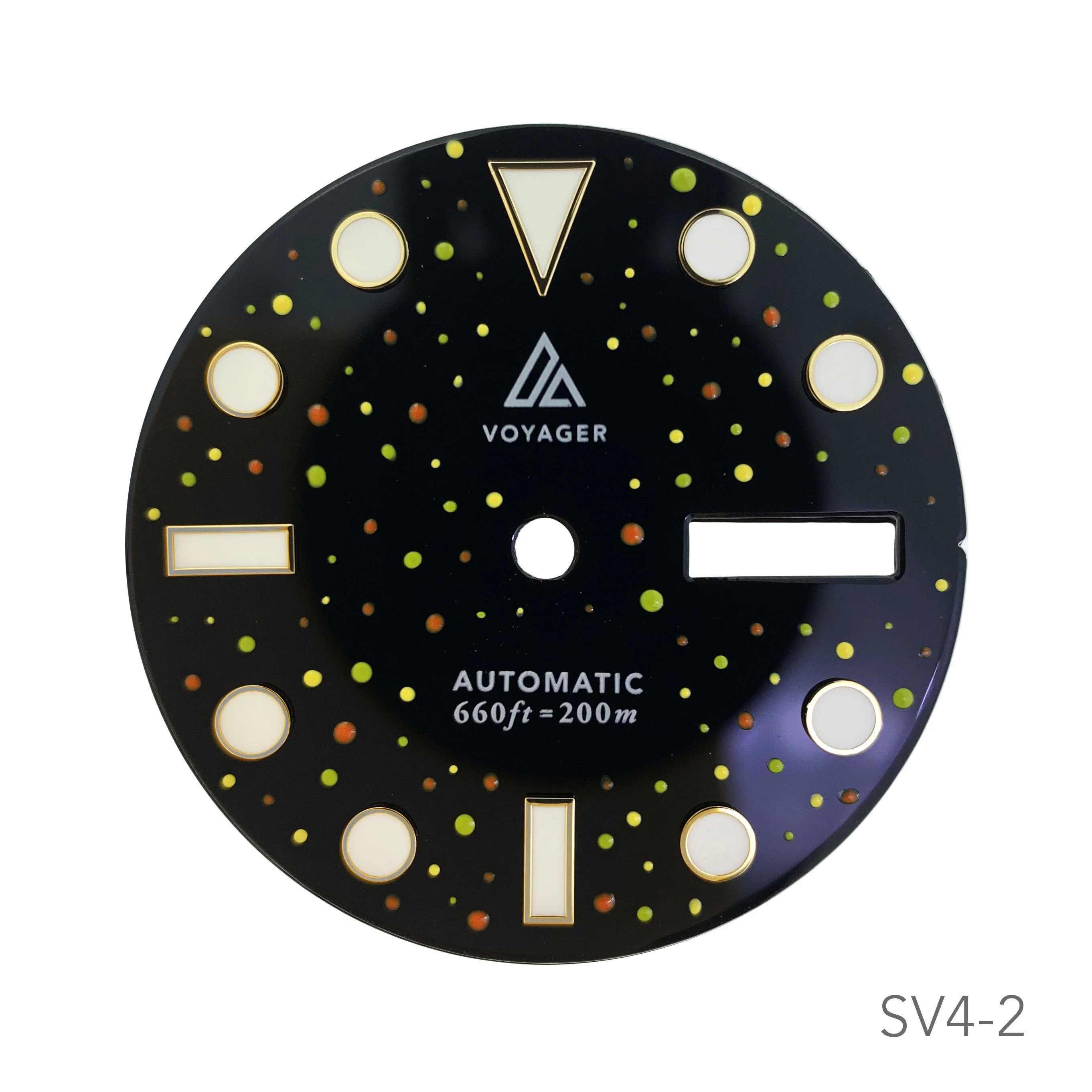 Dial - Handcrafted Series - Specks - Image 12