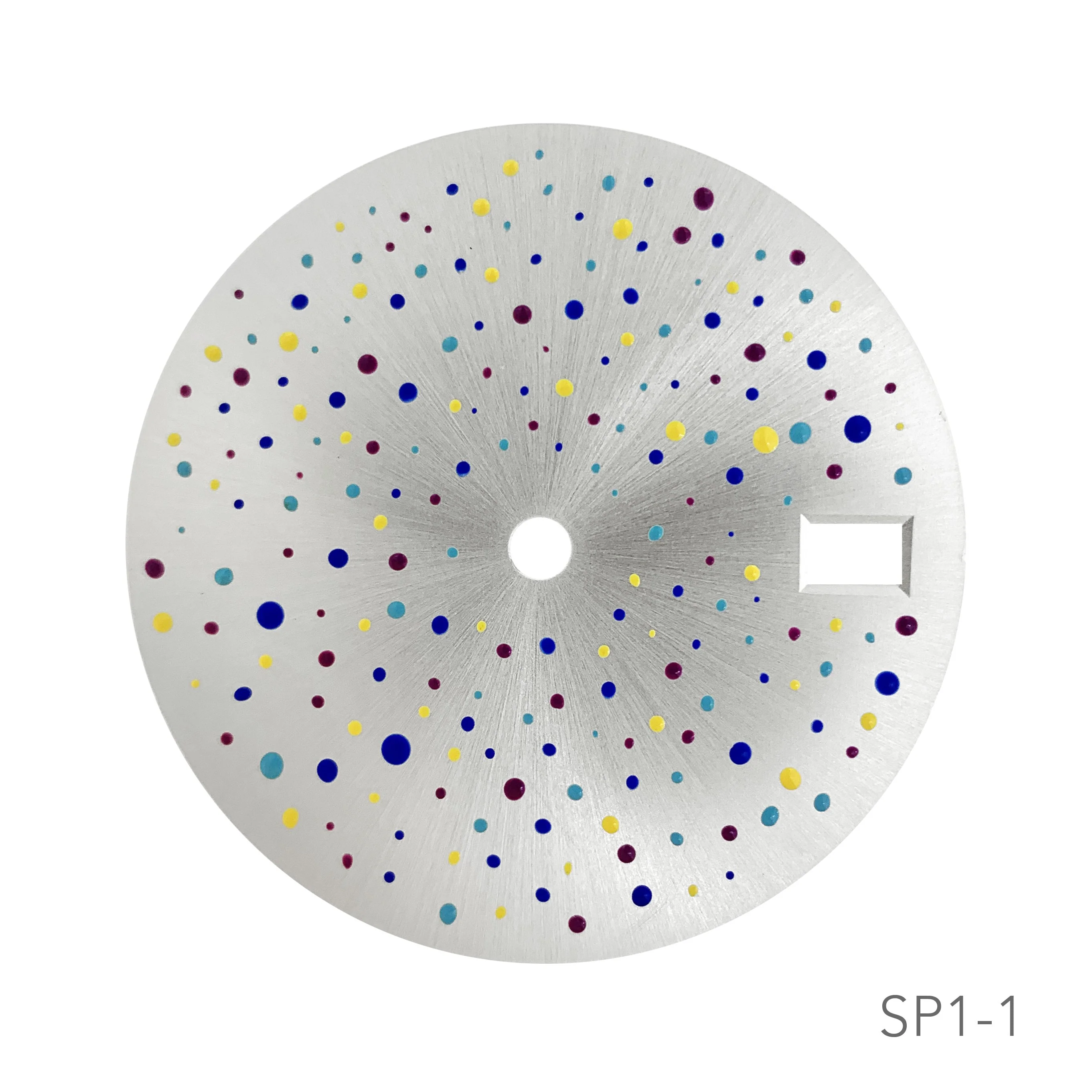 Dial - Handcrafted Series - Specks - Image 13