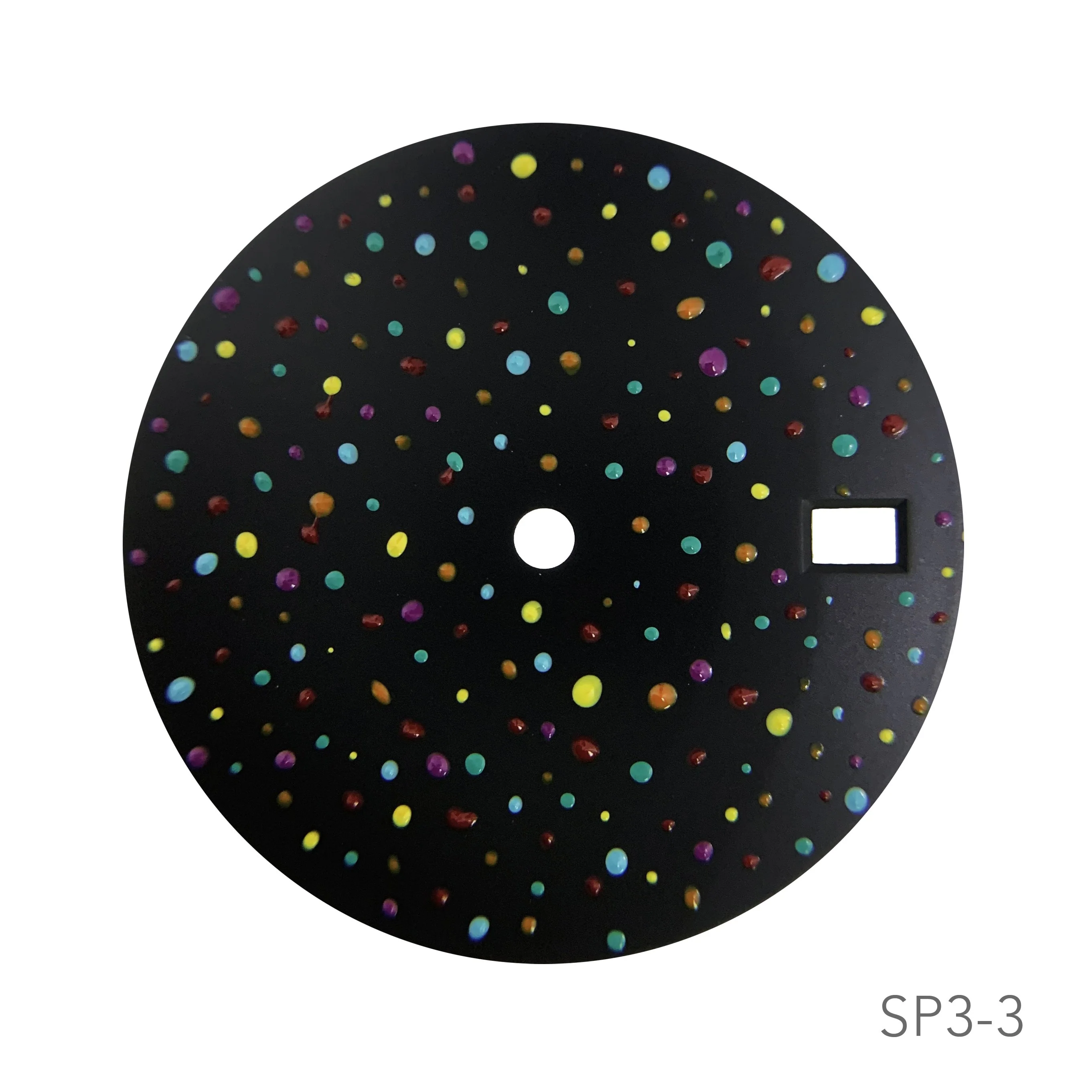 Dial - Handcrafted Series - Specks - Image 14