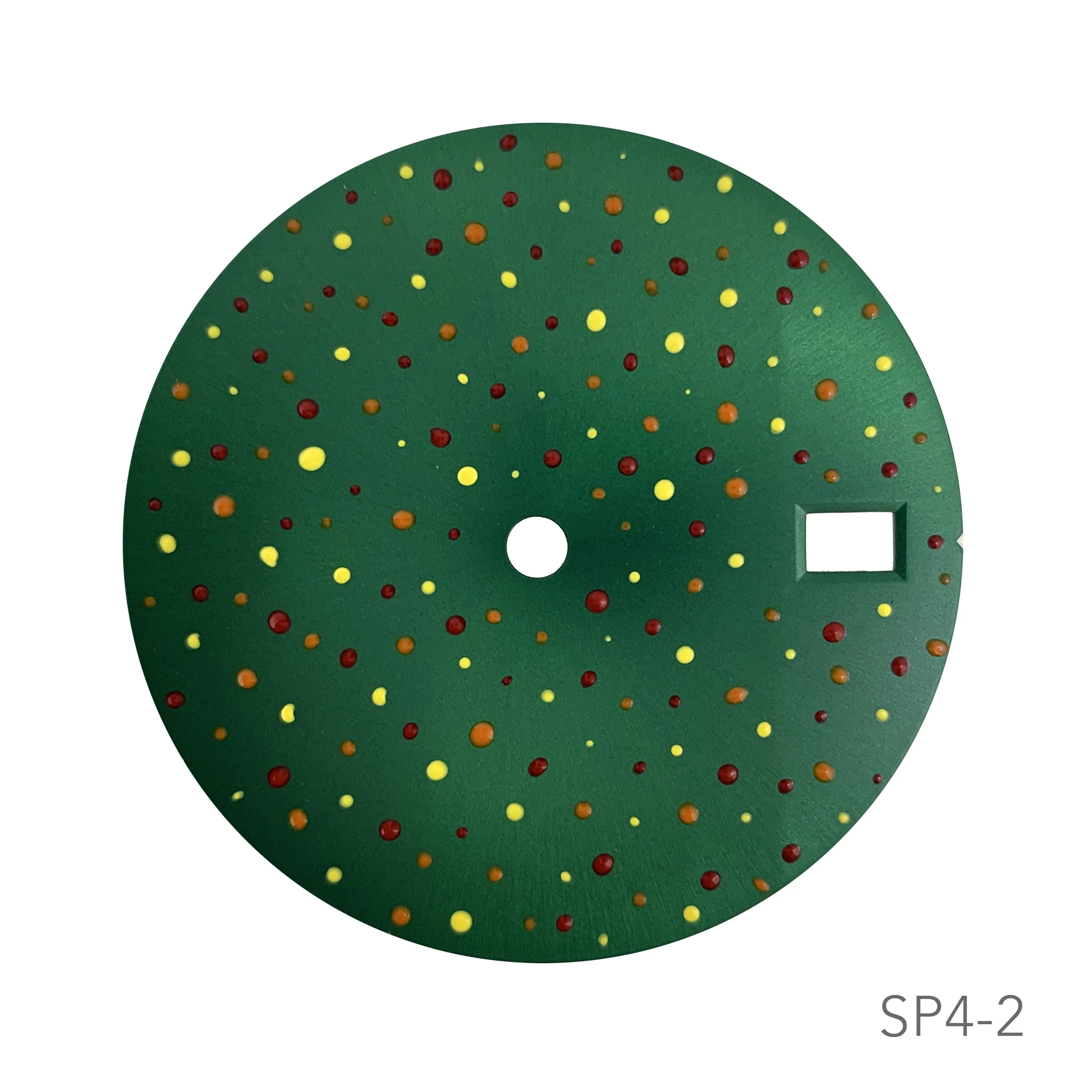 Dial - Handcrafted Series - Specks - Image 16