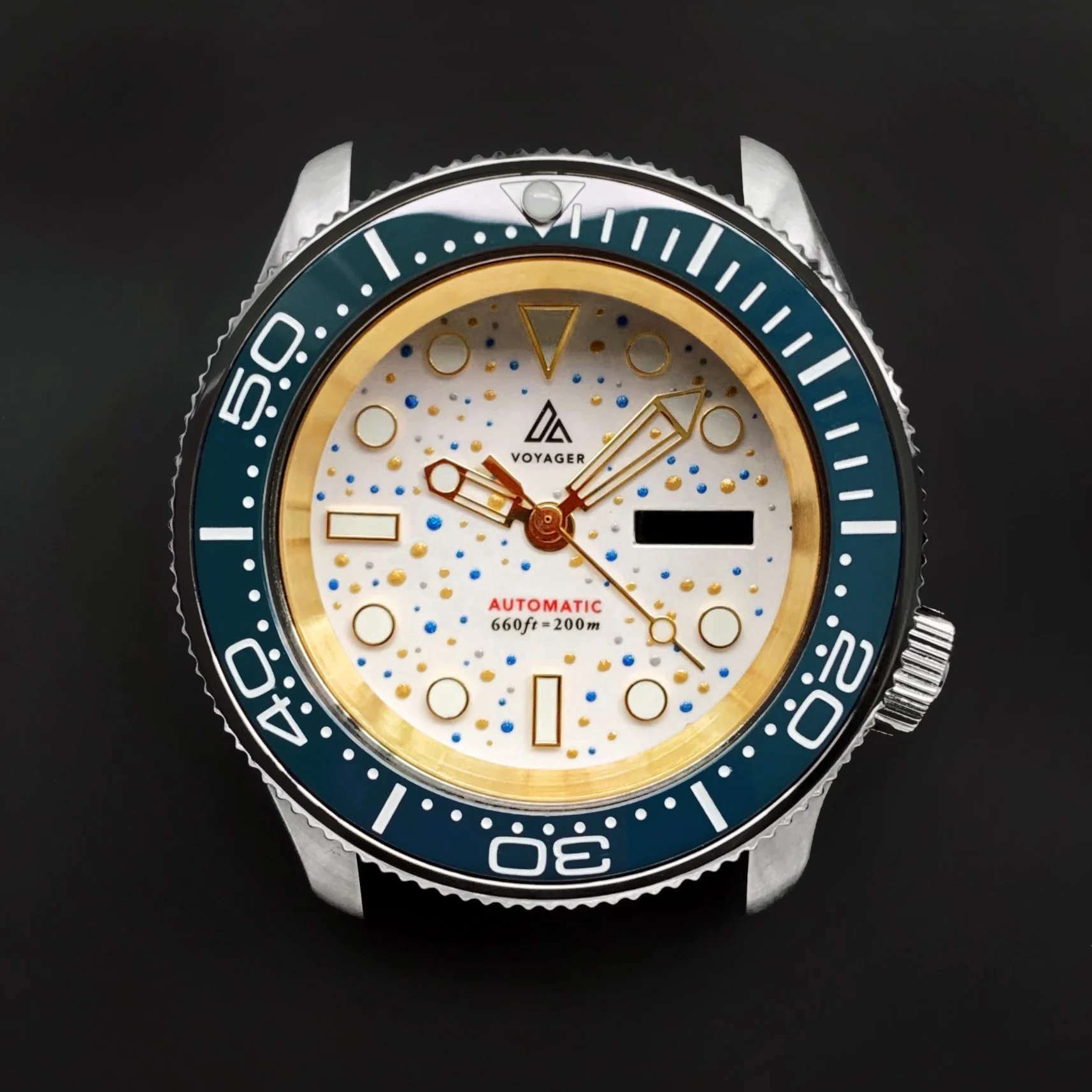 Dial - Handcrafted Series - Specks - Image 3