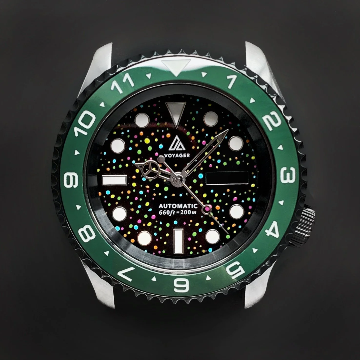 Dial - Handcrafted Series - Specks - Image 4