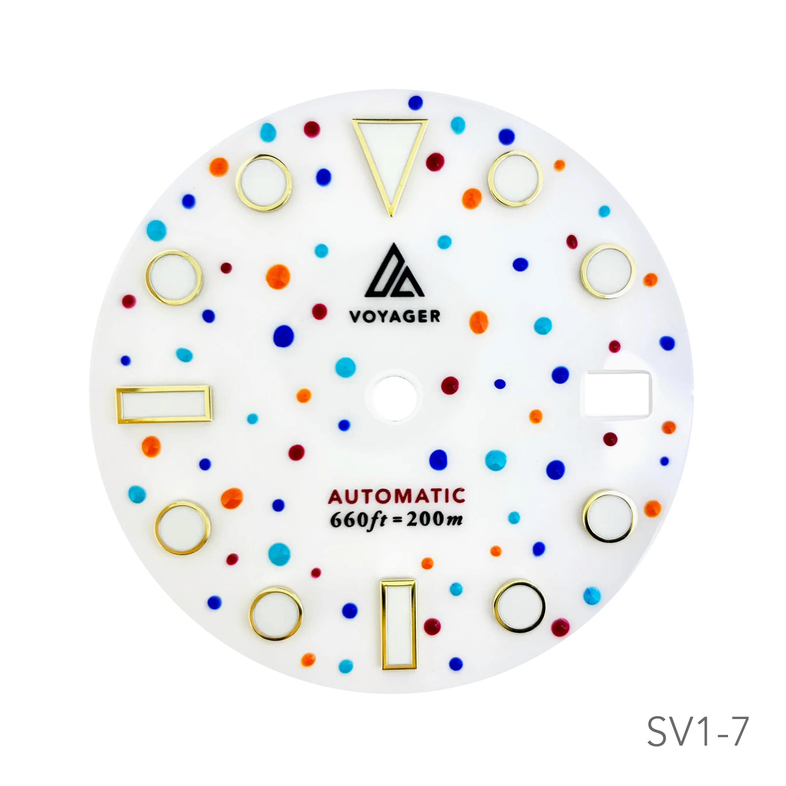 Dial - Handcrafted Series - Specks - Image 9