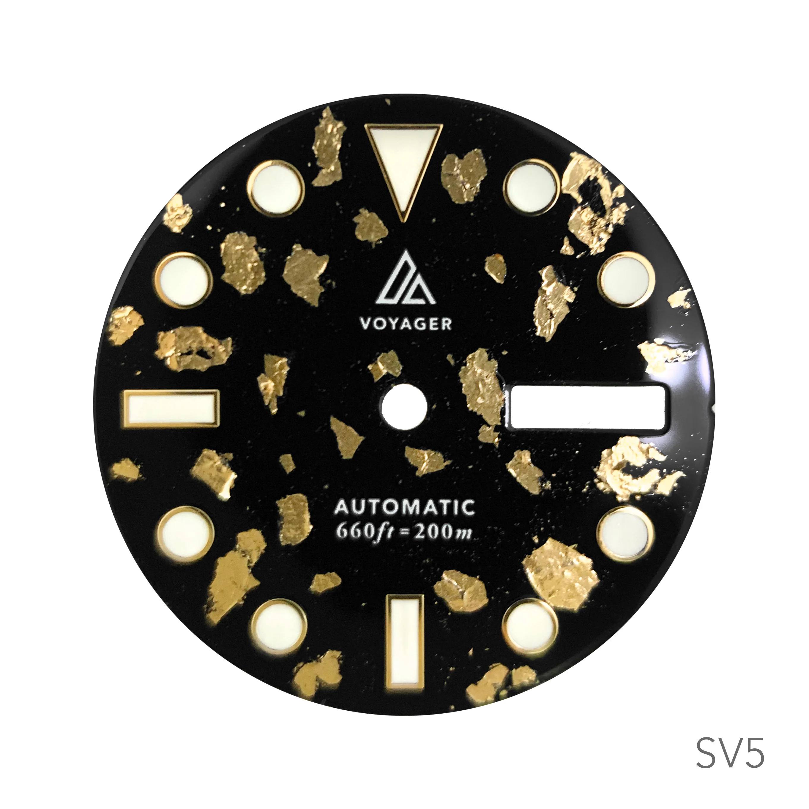 Dial - Handcrafted Series - Specks MK2 - Image 5