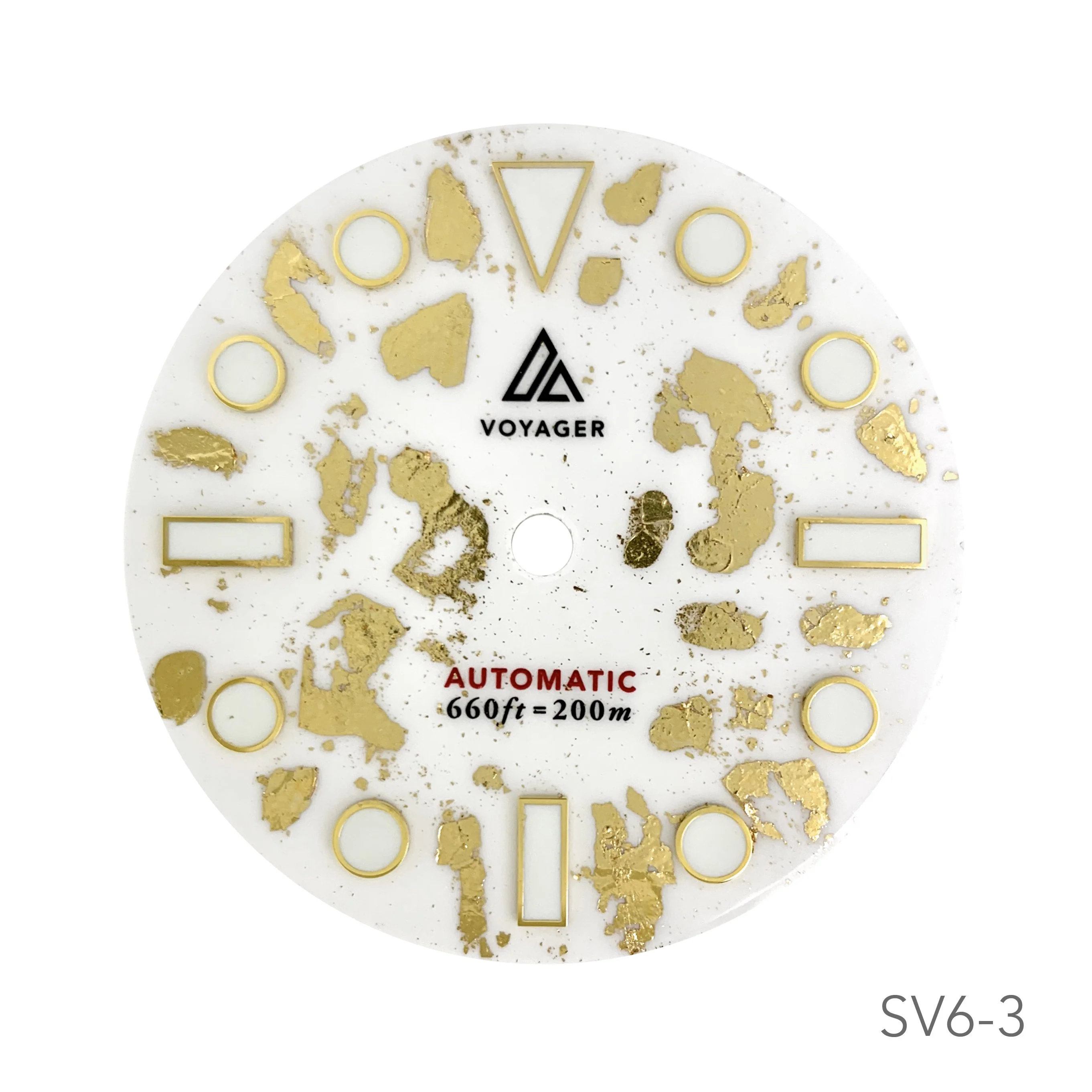 Dial - Handcrafted Series - Specks MK2 - Image 6