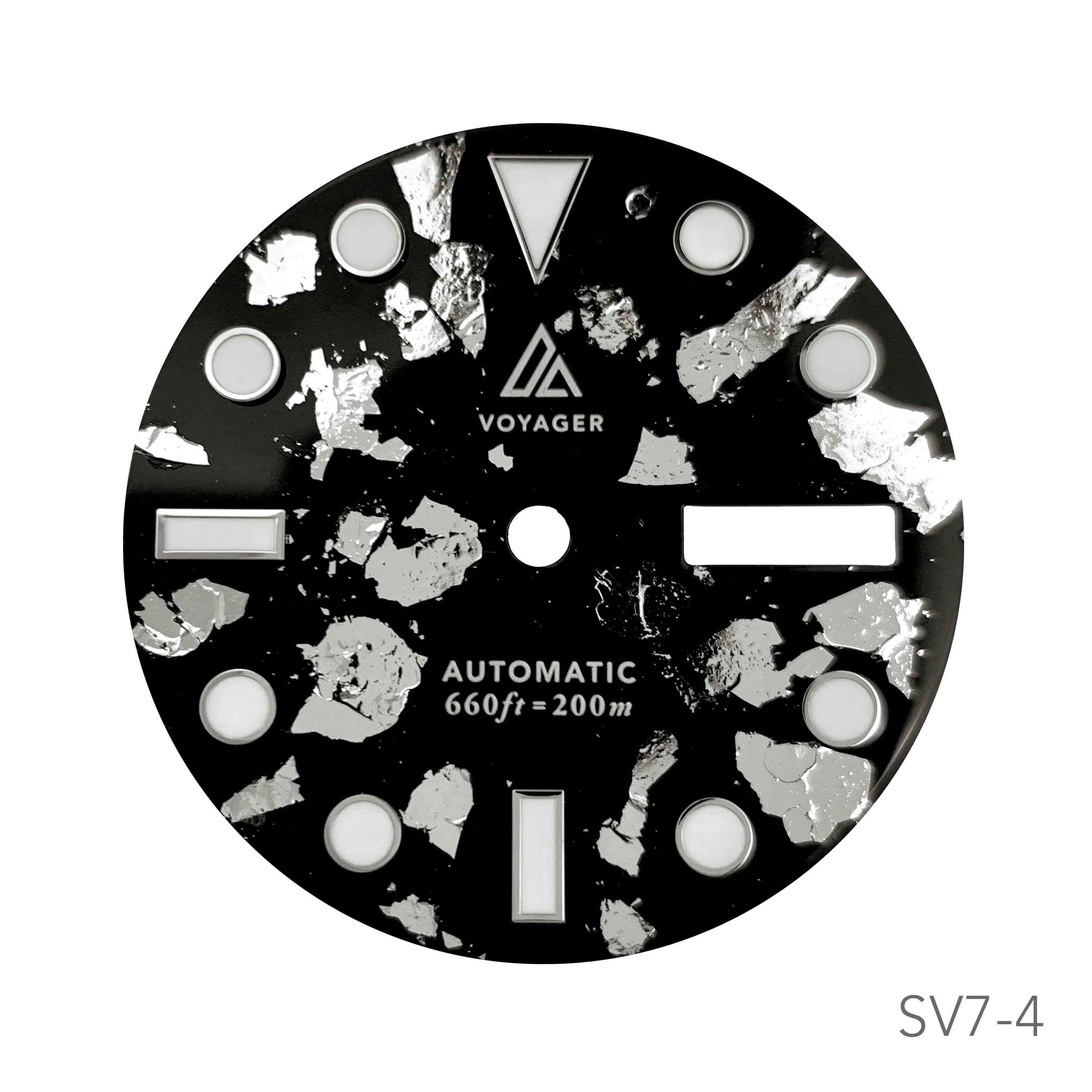 Dial - Handcrafted Series - Specks MK2 - Image 7