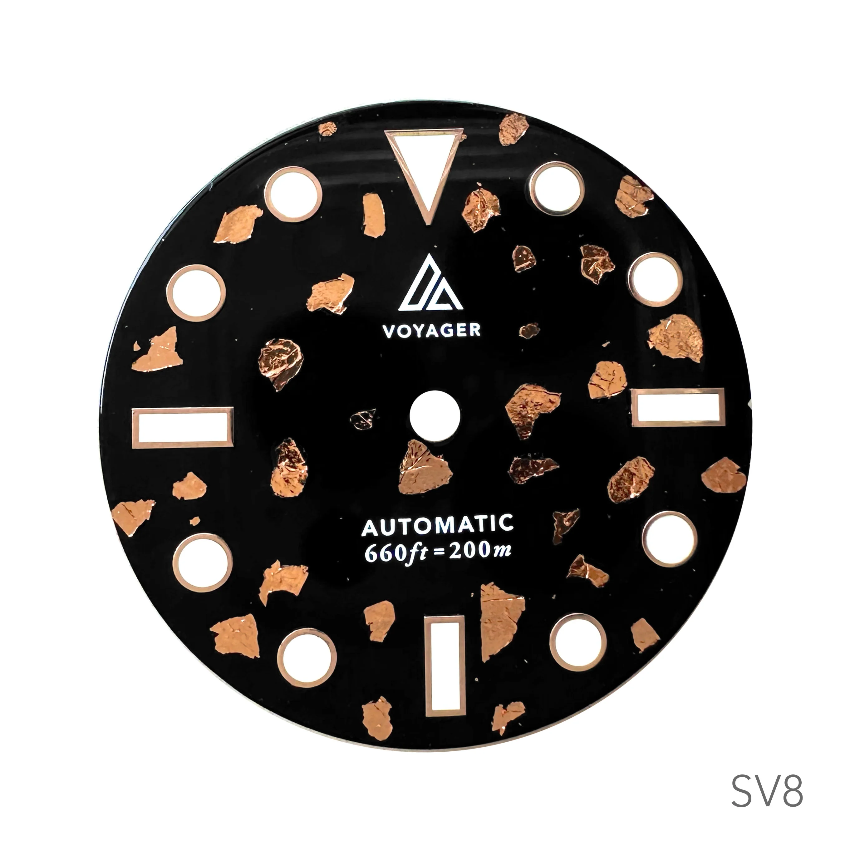Dial - Handcrafted Series - Specks MK2 - Image 8