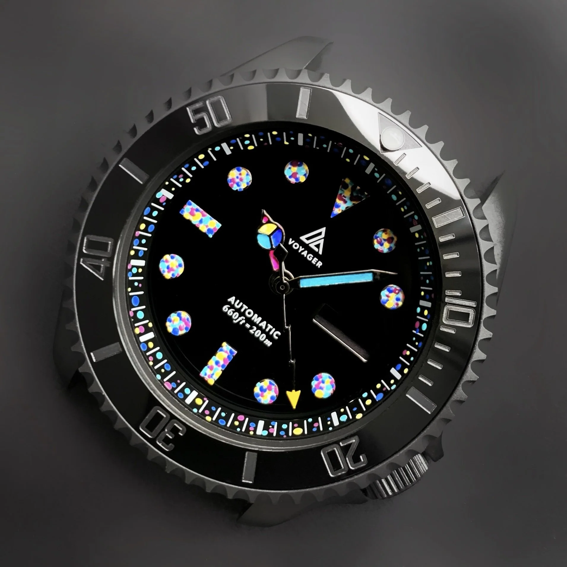 Dial - Handcrafted Series - Specks MK3 - Image 2