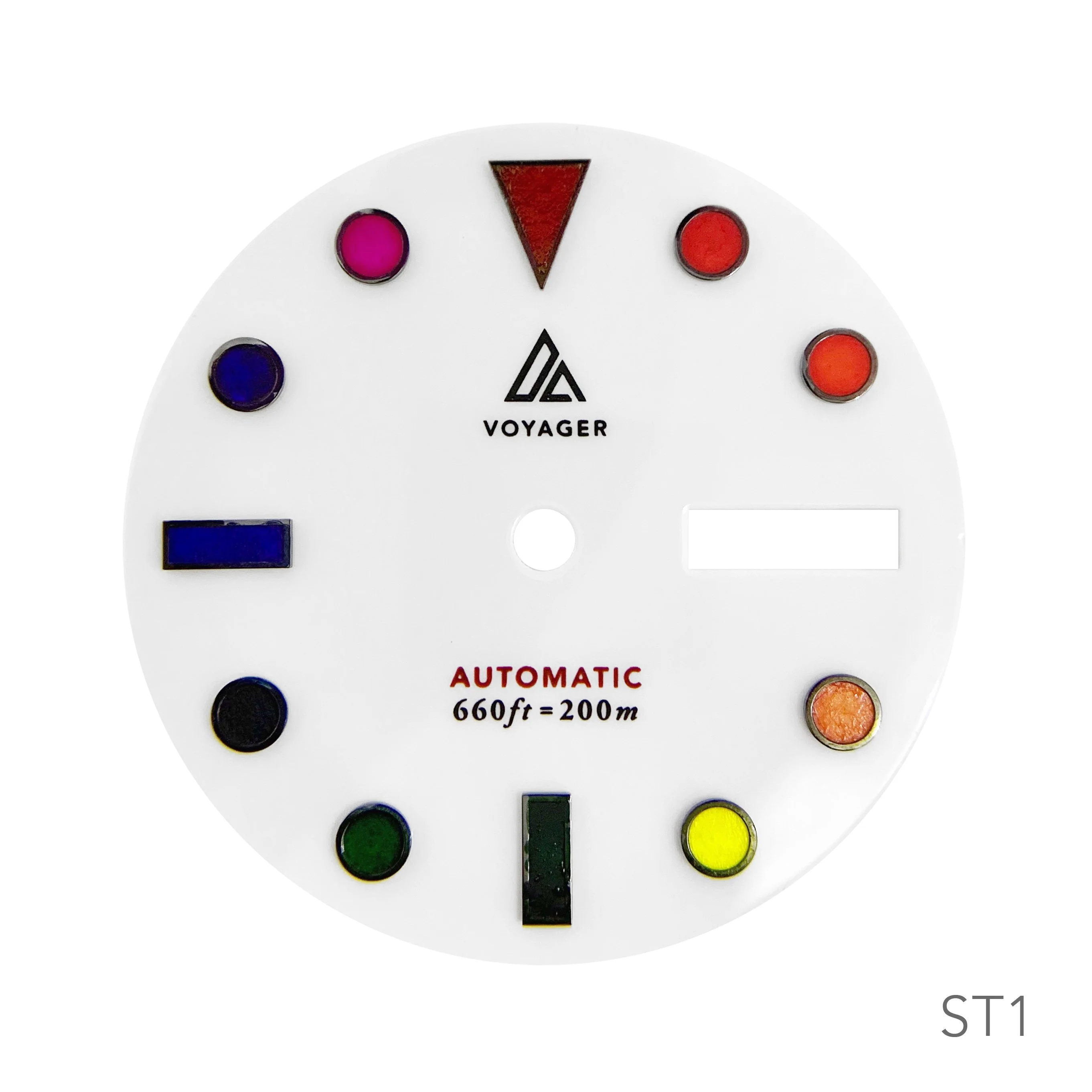 Dial - Handcrafted Series - Spectrum - Image 12