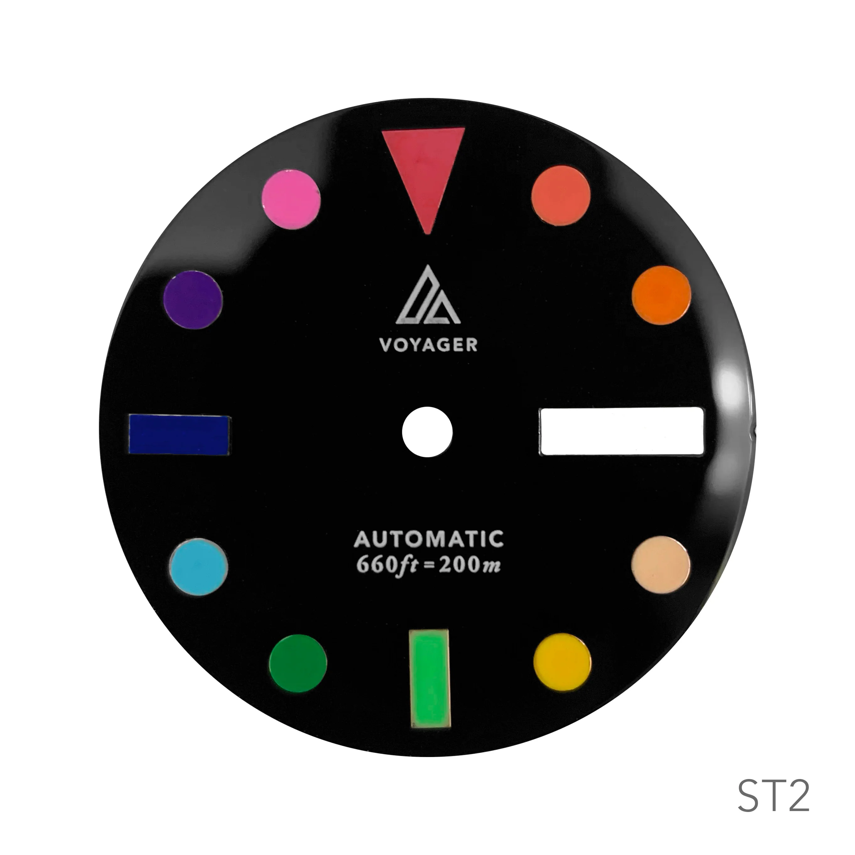 Dial - Handcrafted Series - Spectrum - Image 13
