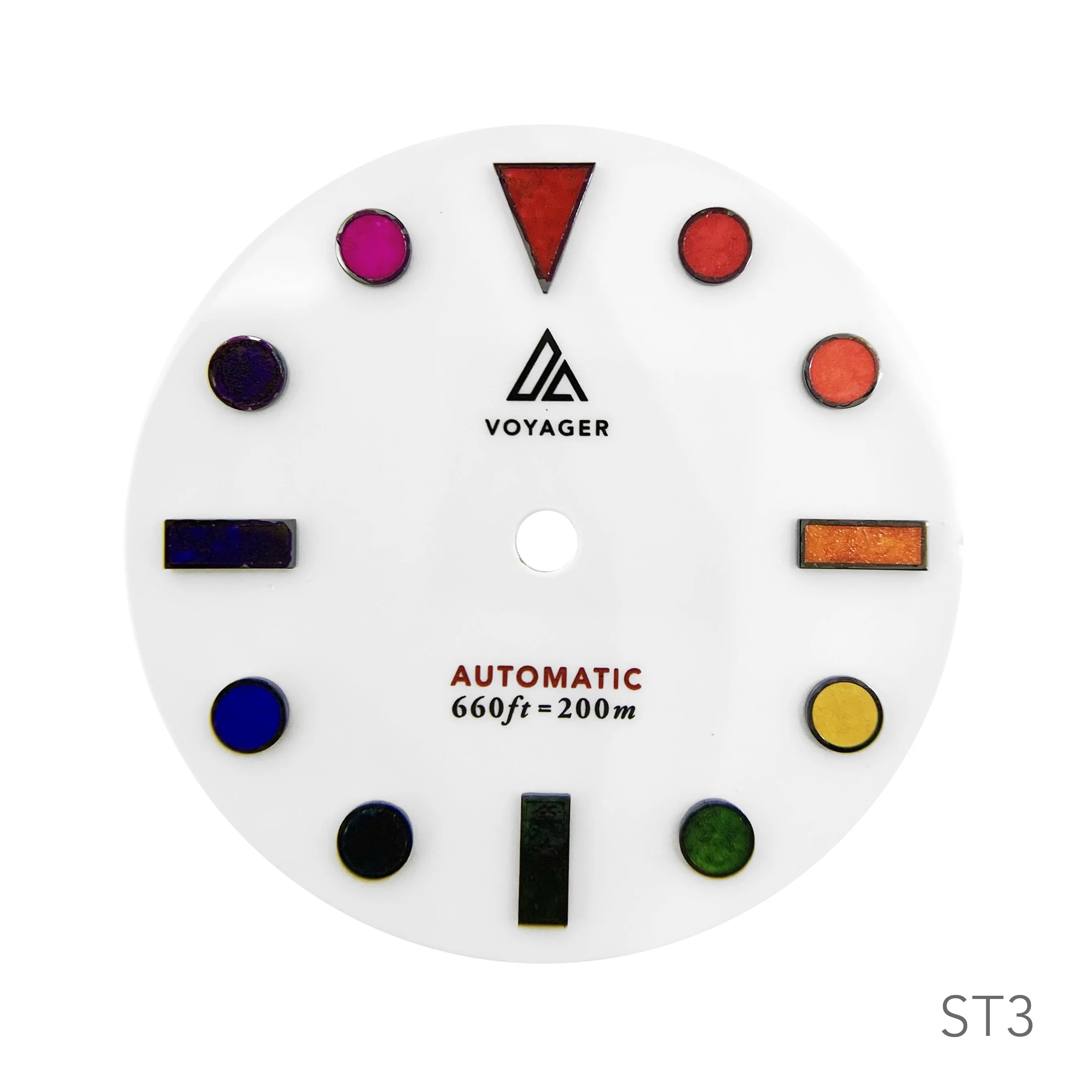 Dial - Handcrafted Series - Spectrum - Image 14
