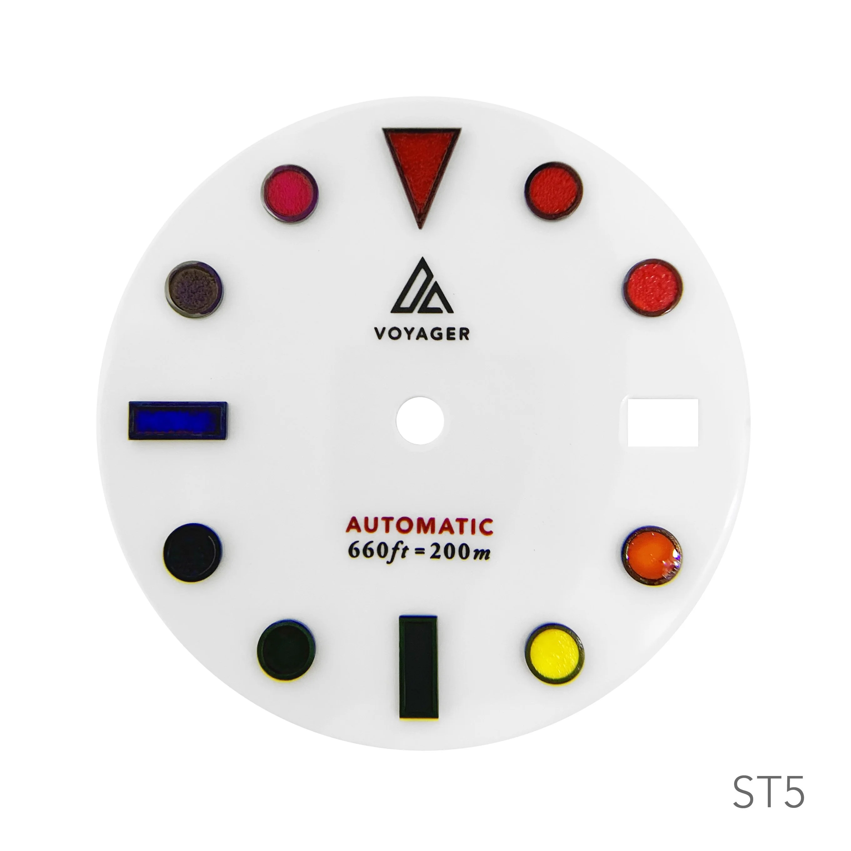Dial - Handcrafted Series - Spectrum - Image 16