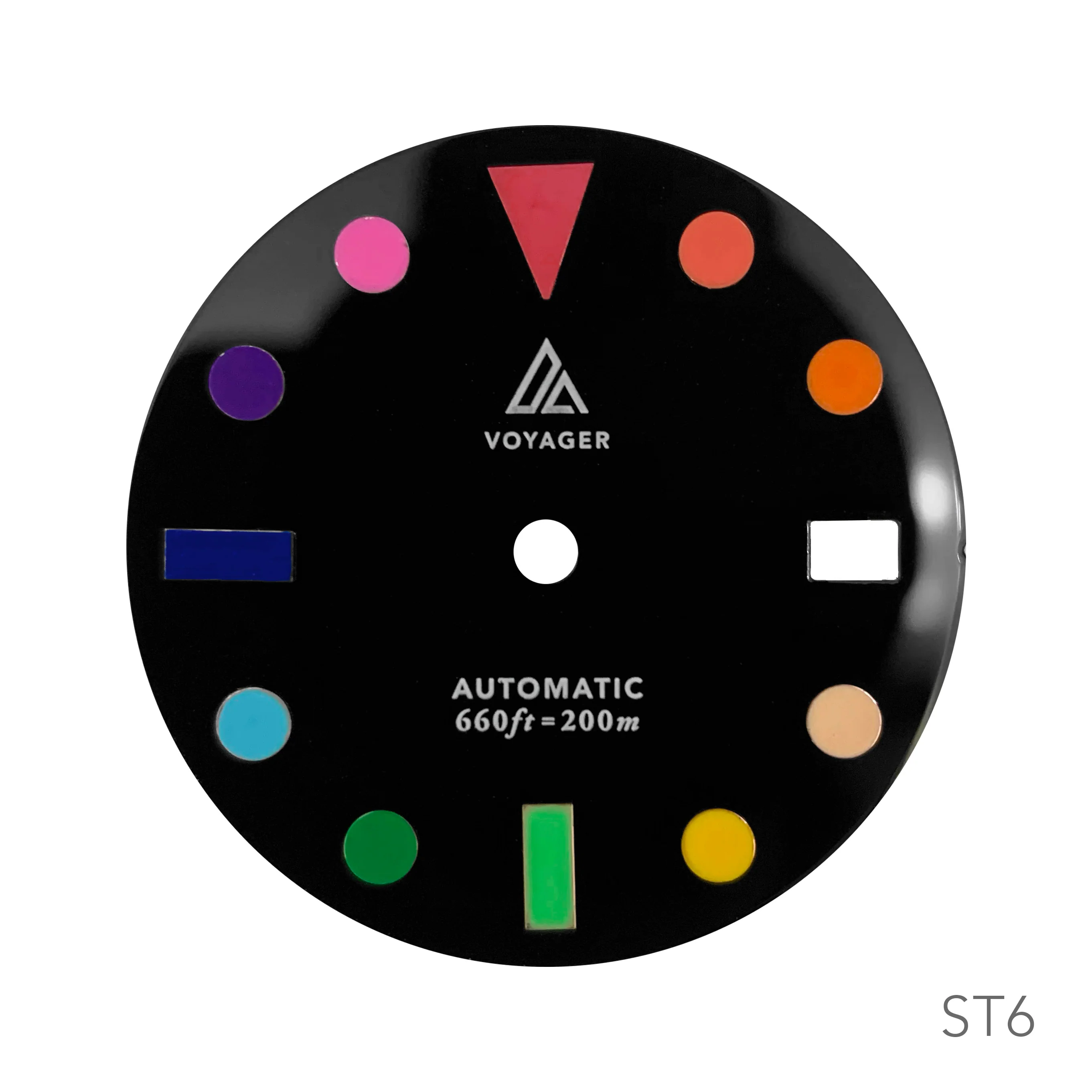Dial - Handcrafted Series - Spectrum - Image 17