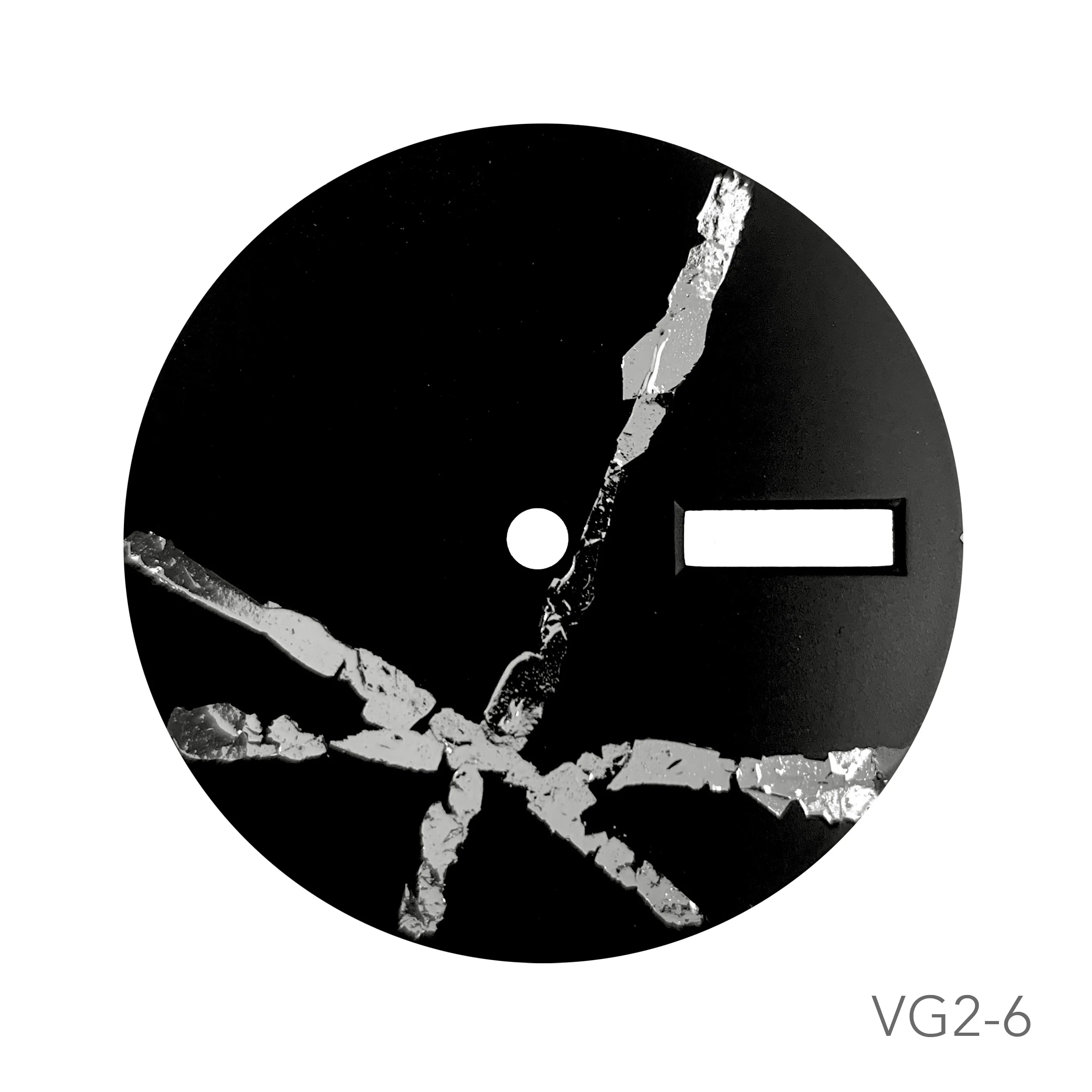 Dial - Handcrafted Series - Veins of Gold - Image 5