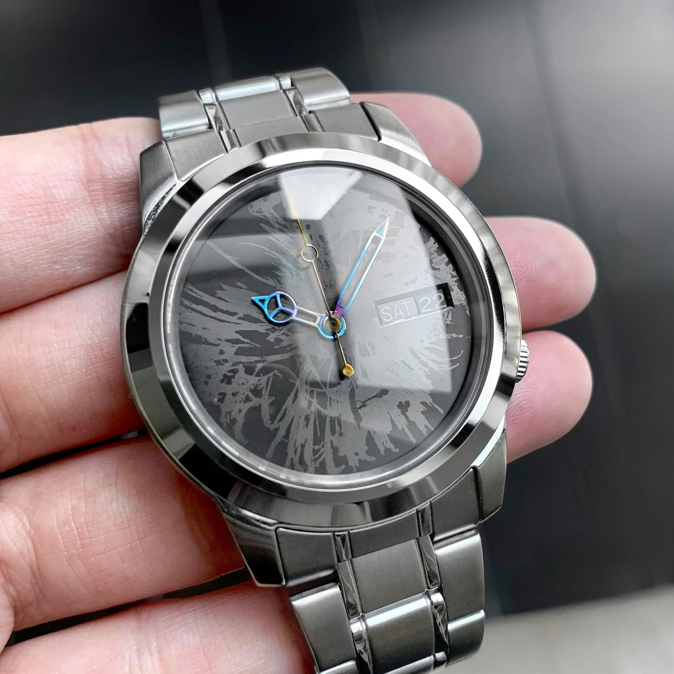 Dial - Handcrafted Series - Blackout