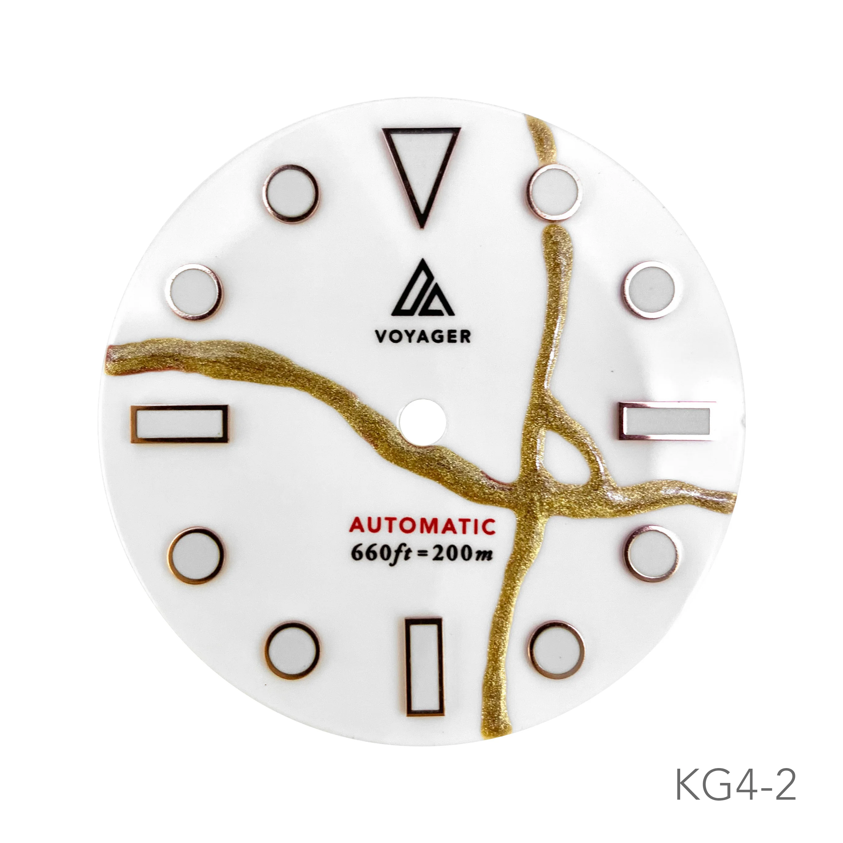 Dial - Handcrafted Series - Kintsugi - Image 13