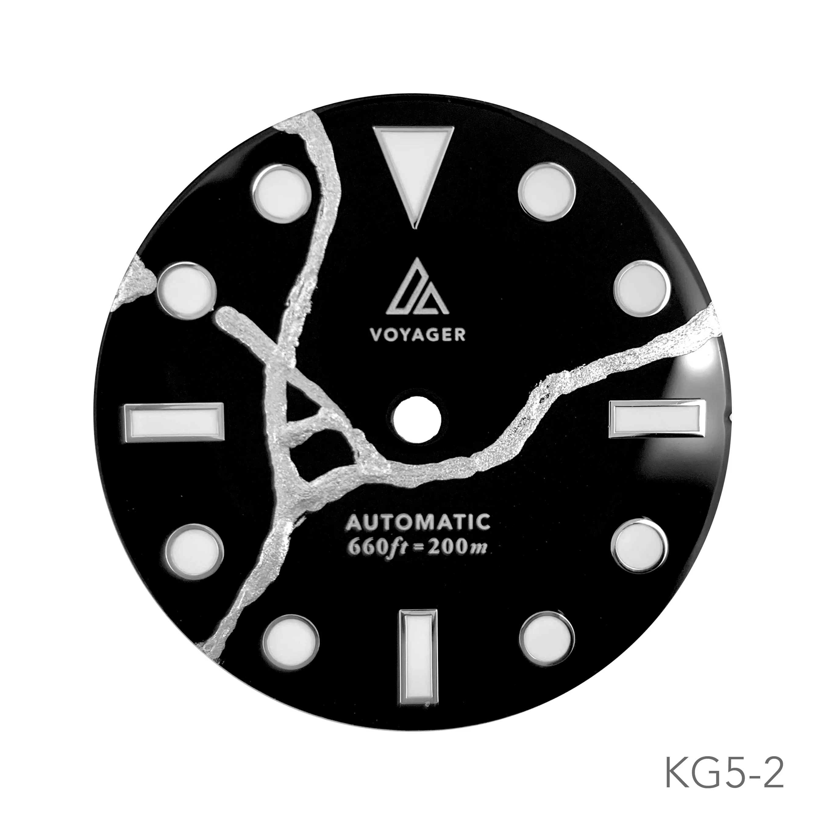 Dial - Handcrafted Series - Kintsugi - Image 14
