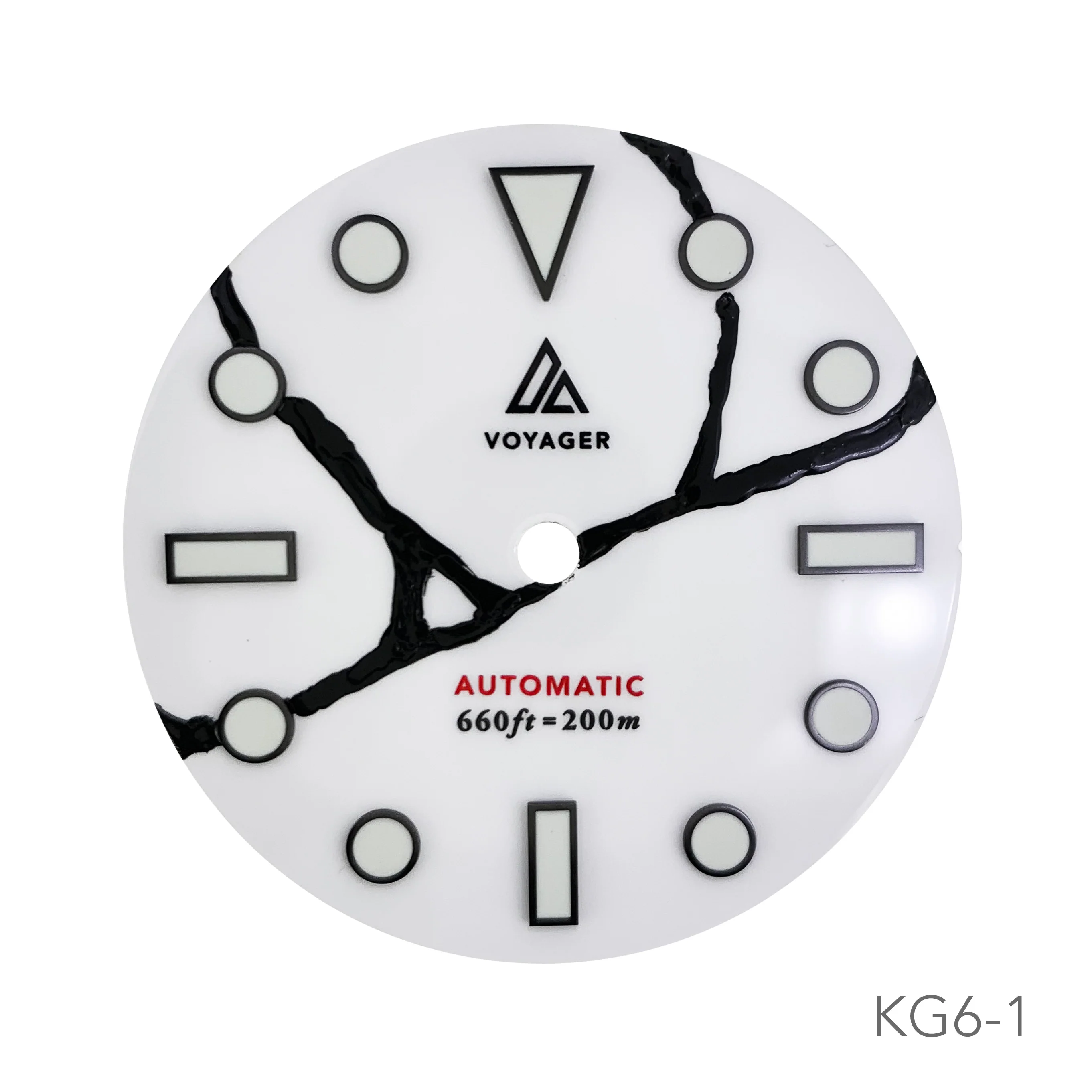 Dial - Handcrafted Series - Kintsugi - Image 15