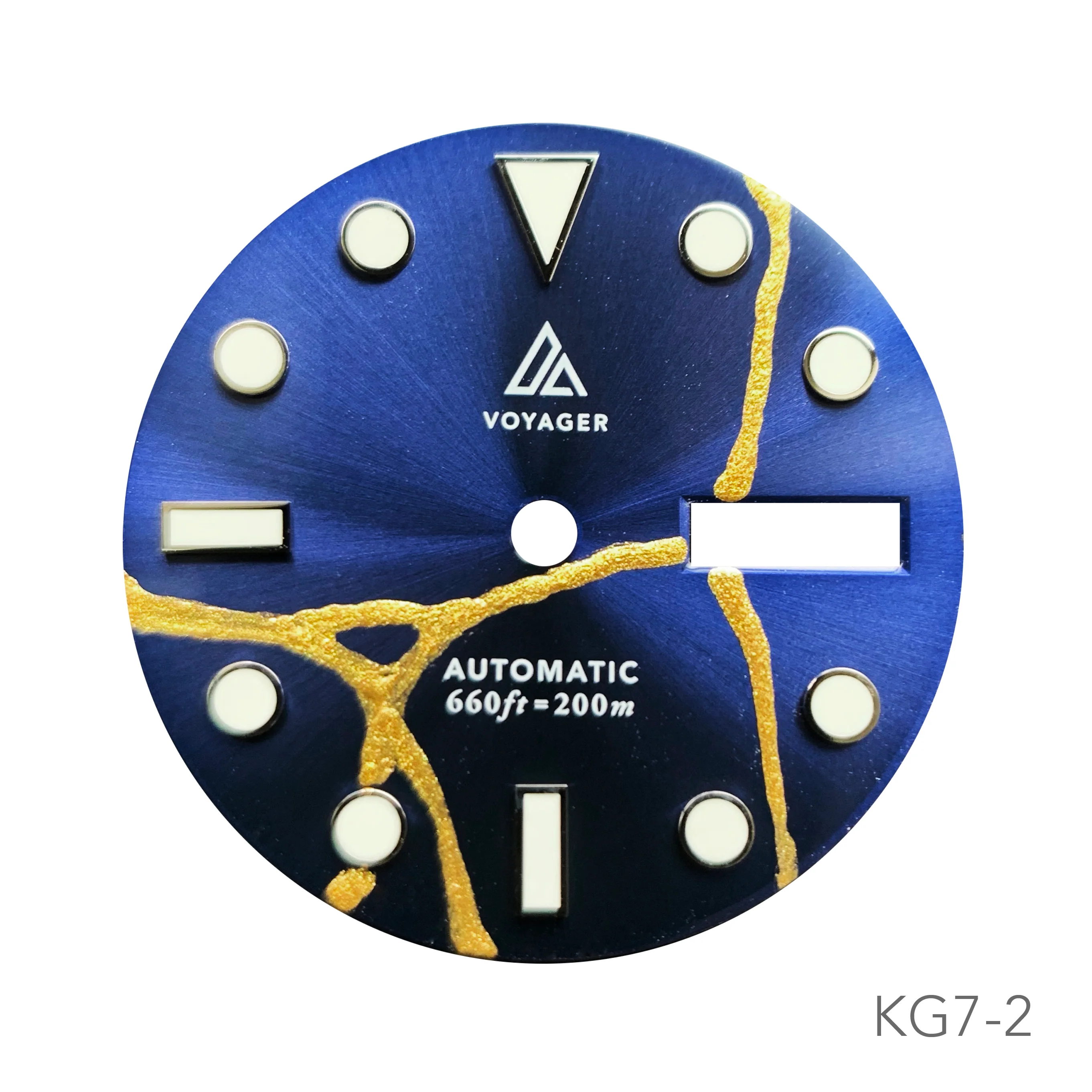 Dial - Handcrafted Series - Kintsugi - Image 16