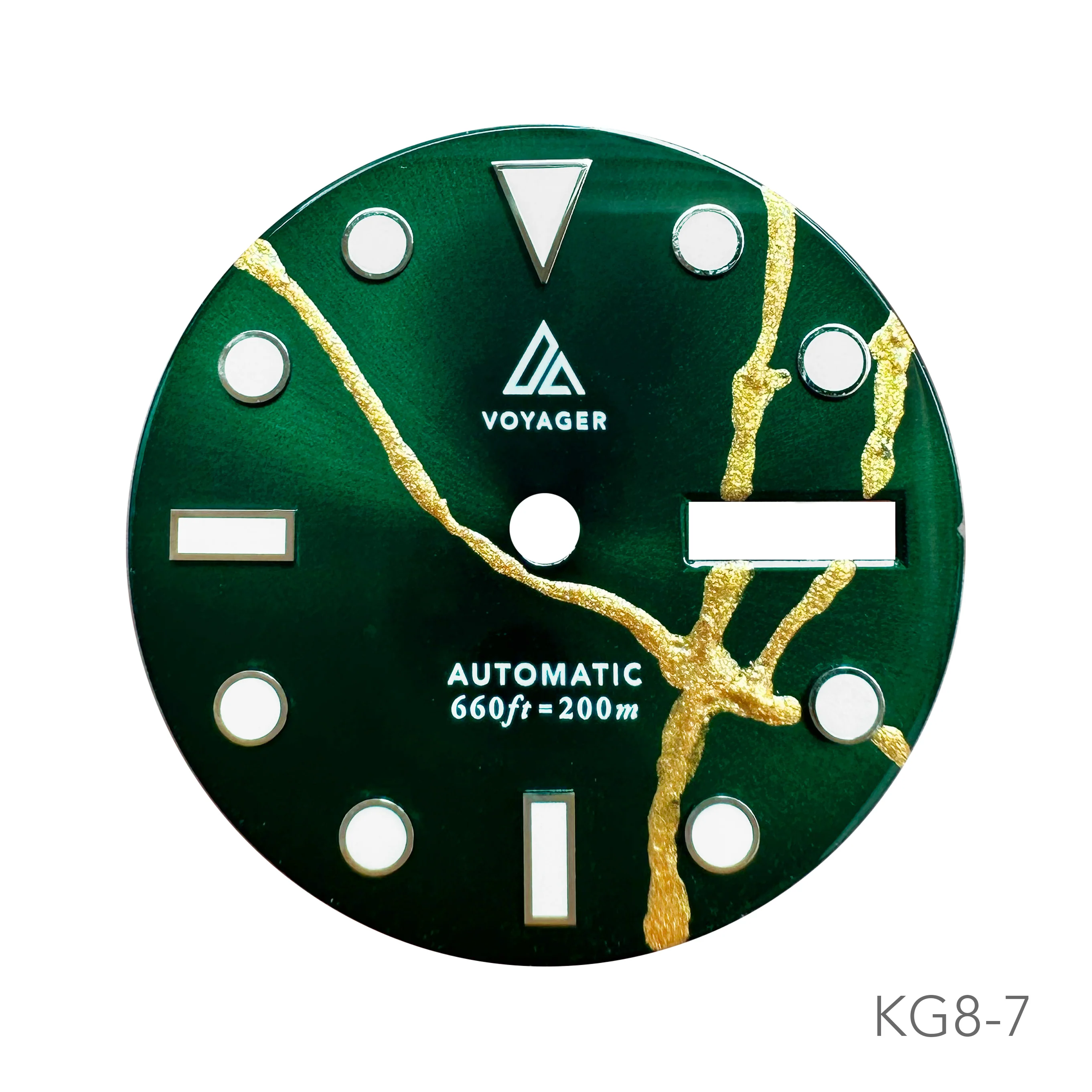 Dial - Handcrafted Series - Kintsugi - Image 17