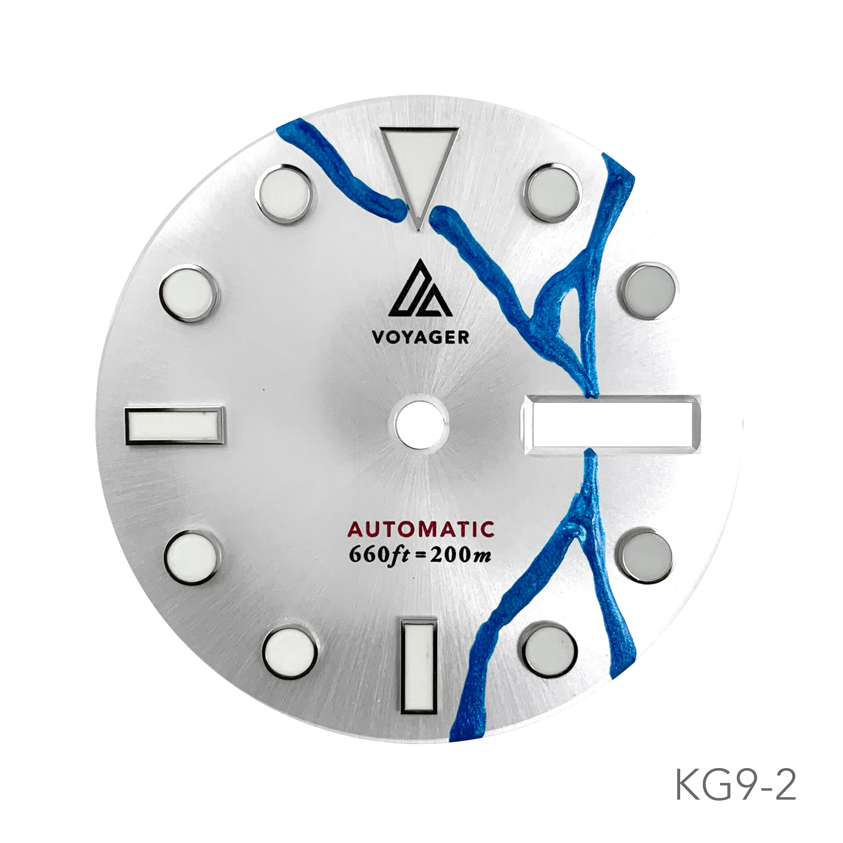 Dial - Handcrafted Series - Kintsugi - Image 18