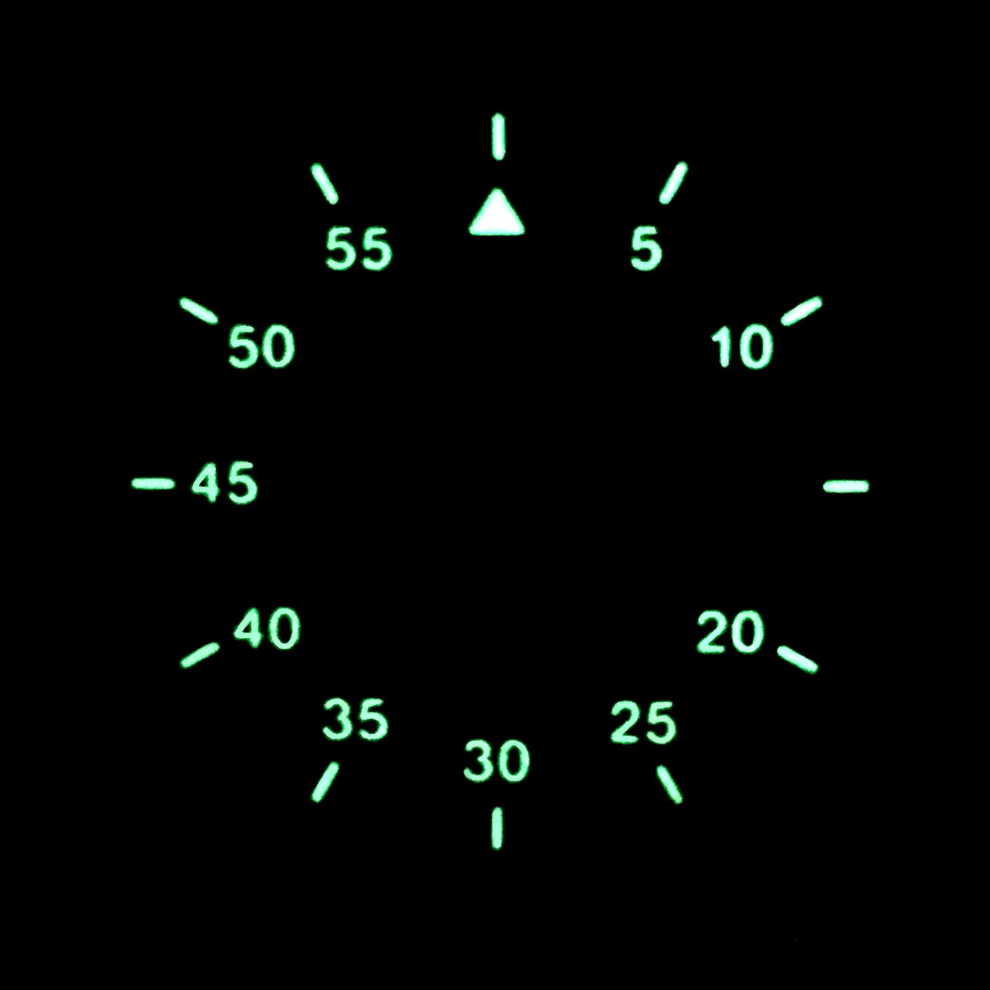 Dial - Mil Spec - Black - Day Date / No Date - Image 8