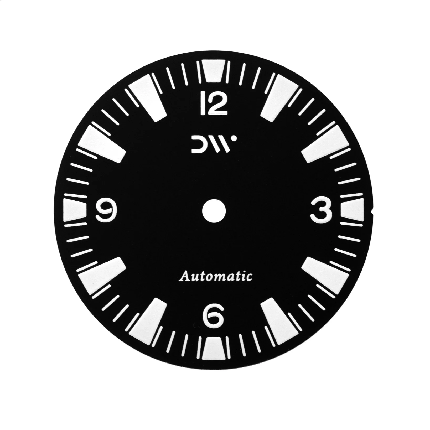 Dial - OSM - Date / No Date