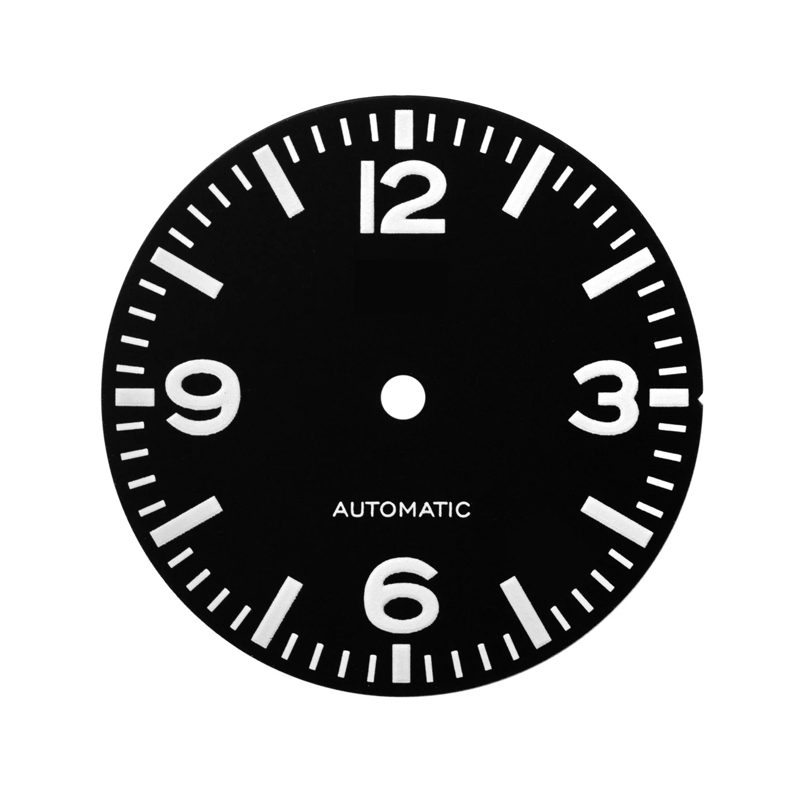 Dial - Spork - Automatic Only - Date / No Date