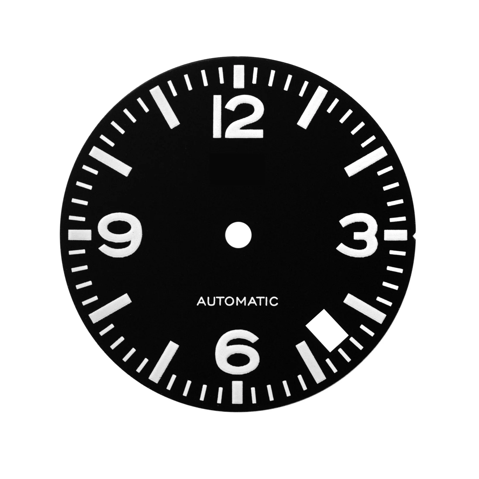 Dial - Spork - Automatic Only - Date / No Date - Image 3