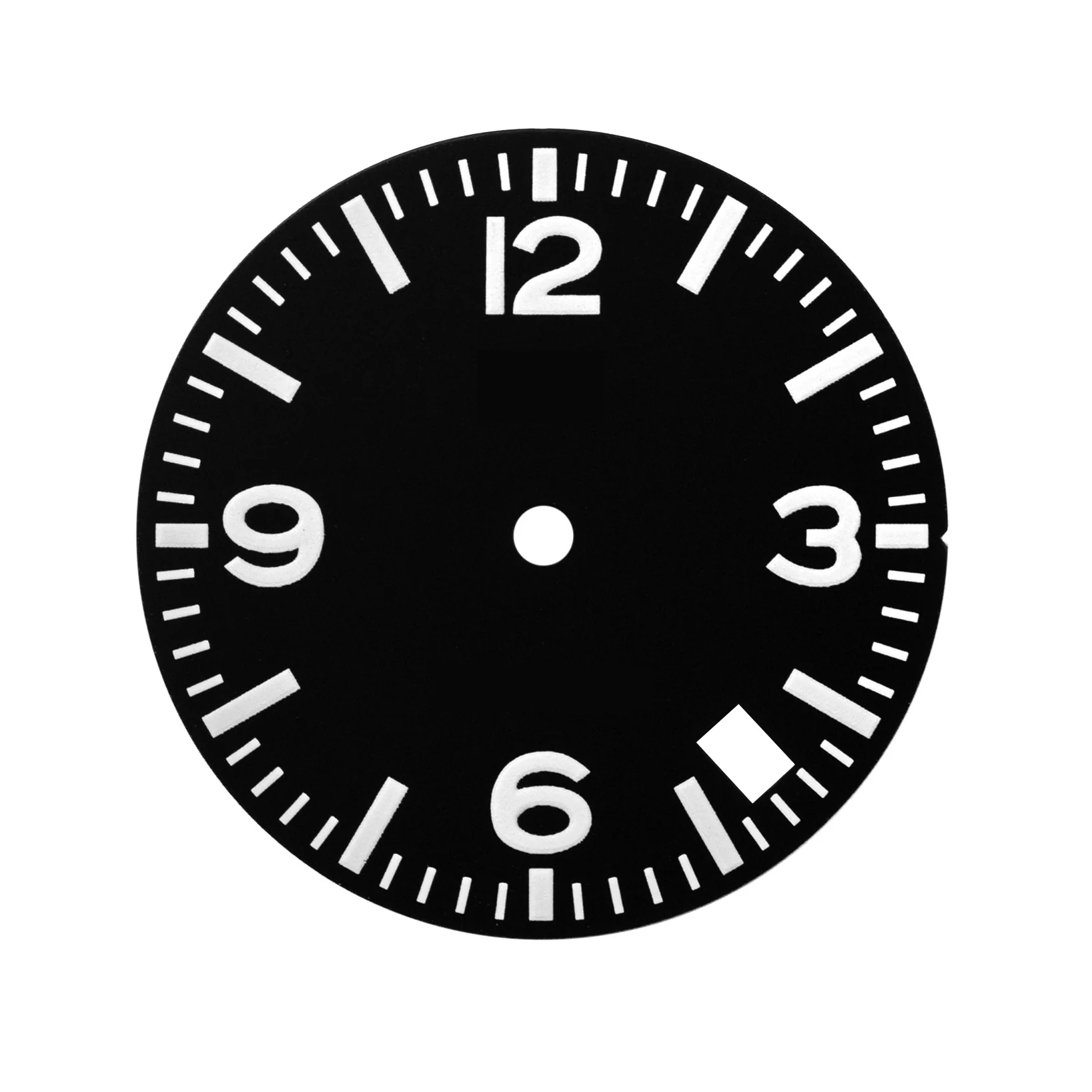 Dial - Spork - Sterile - Date / No Date - Image 3