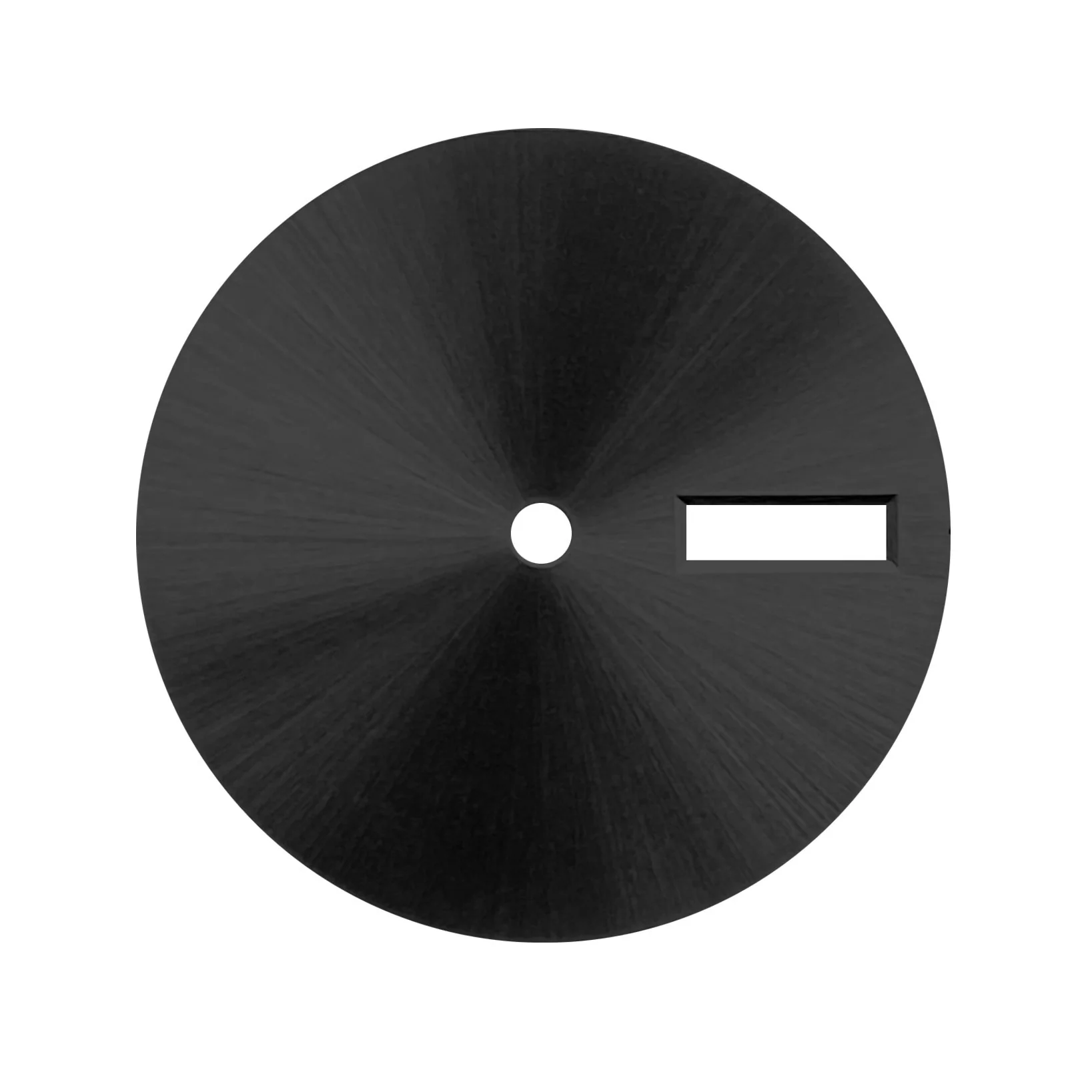Dial - Sterile Sunburst Black - Image 2