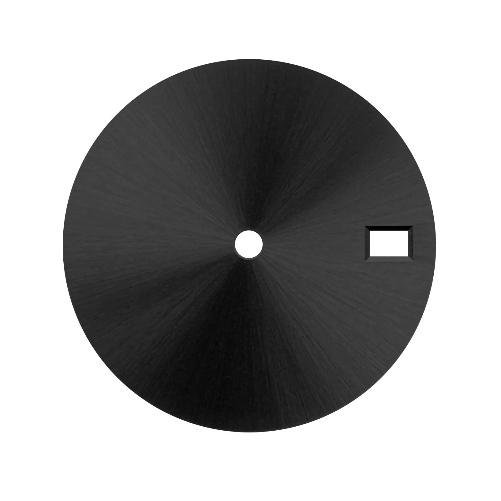 Dial - Sterile Sunburst Black - Image 3