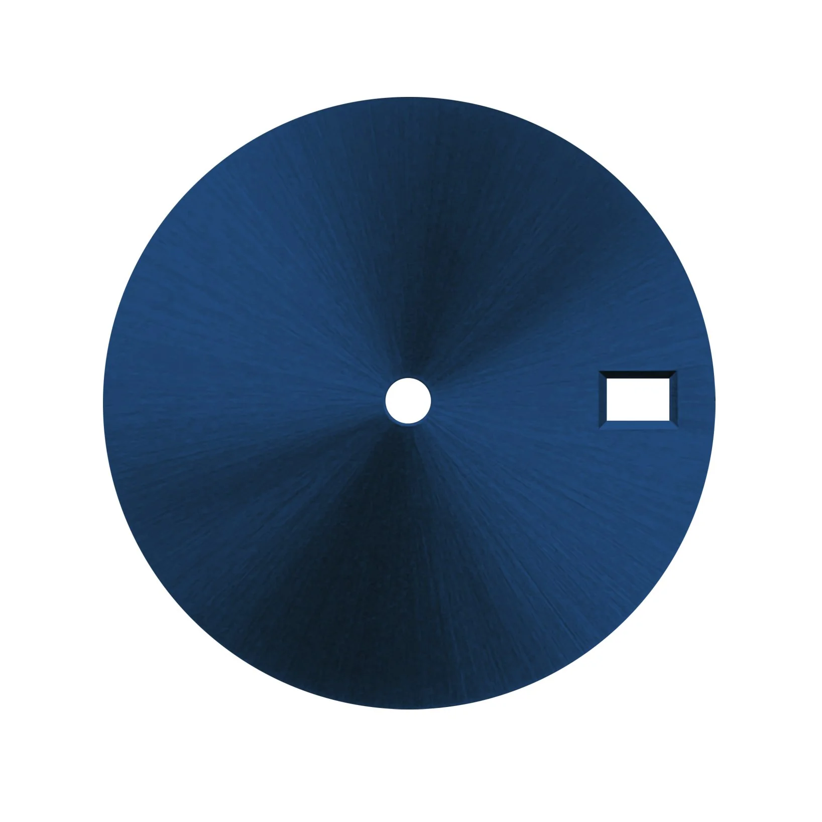 Dial - Sterile Sunburst Blue - Image 3