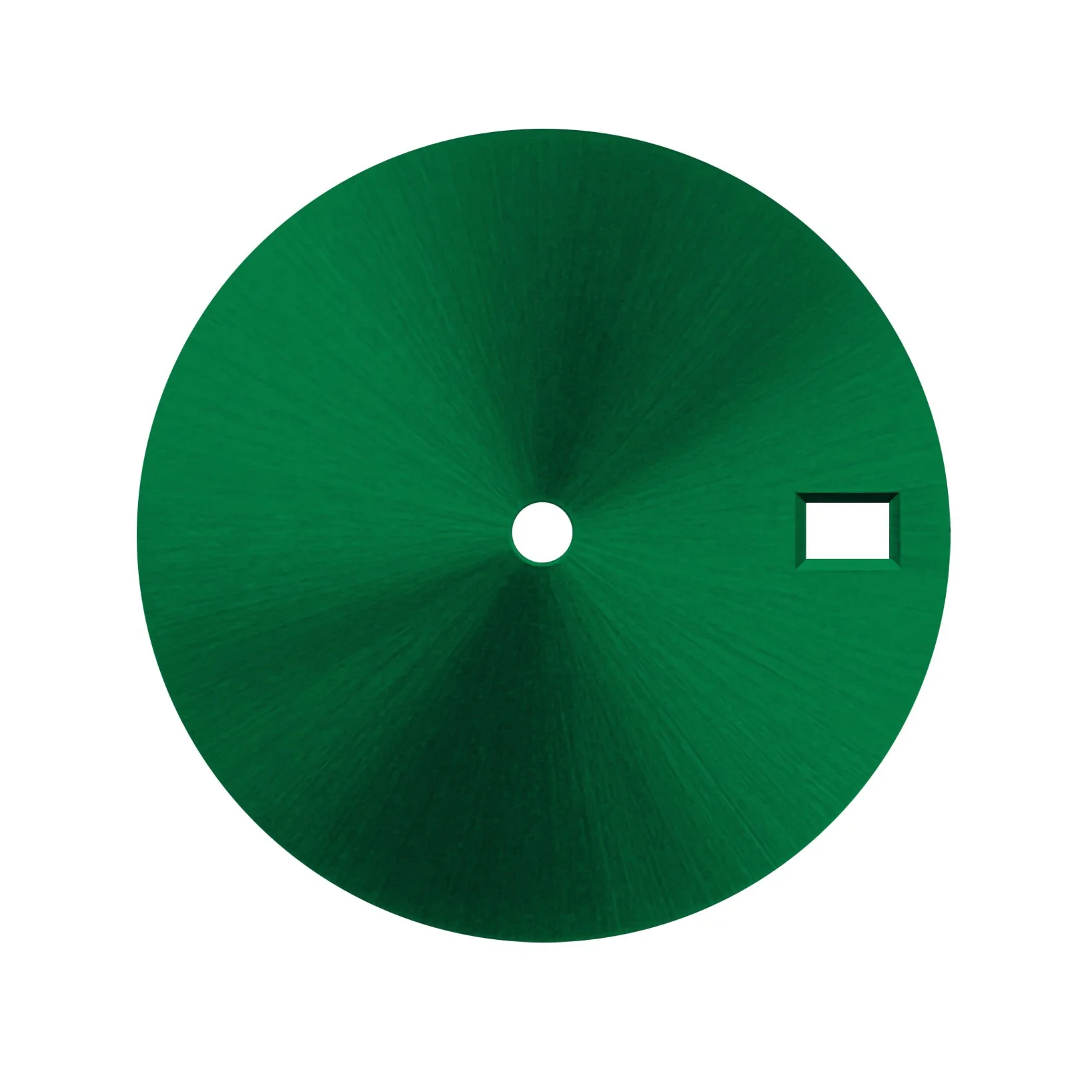Dial - Sterile Sunburst Green - Image 3