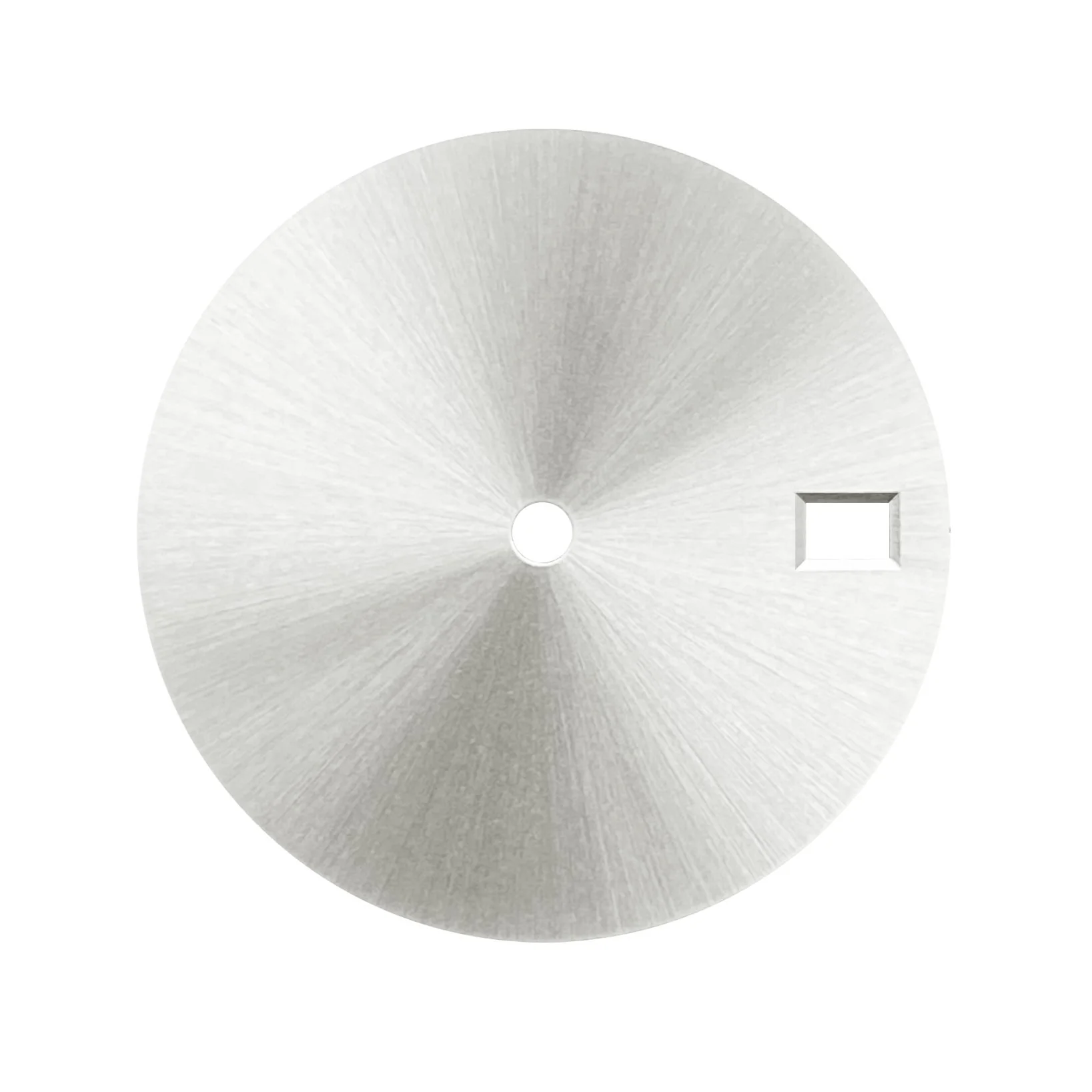 Dial - Sterile Sunburst Silver - Image 3