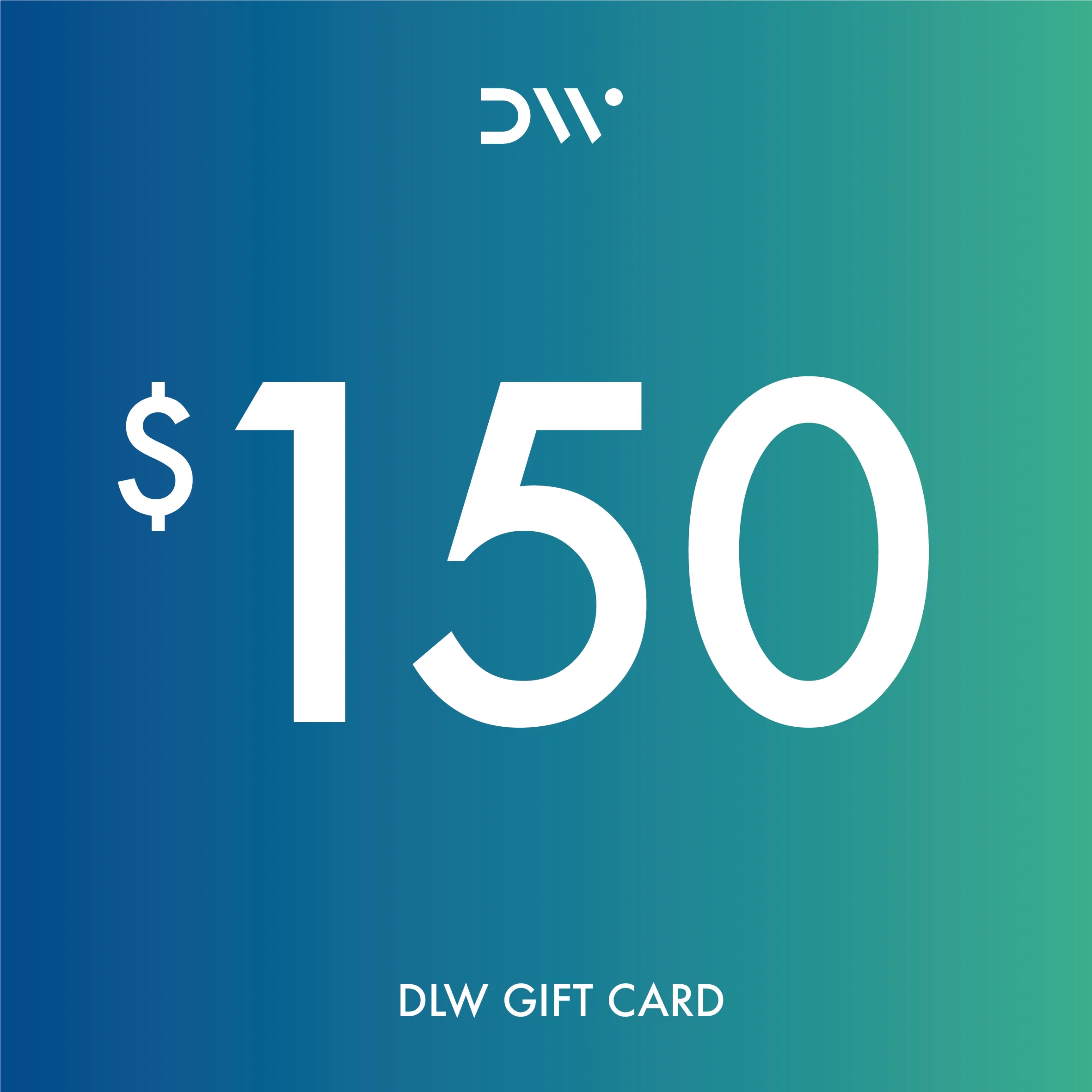 DLW Virtual Gift Card - Image 3