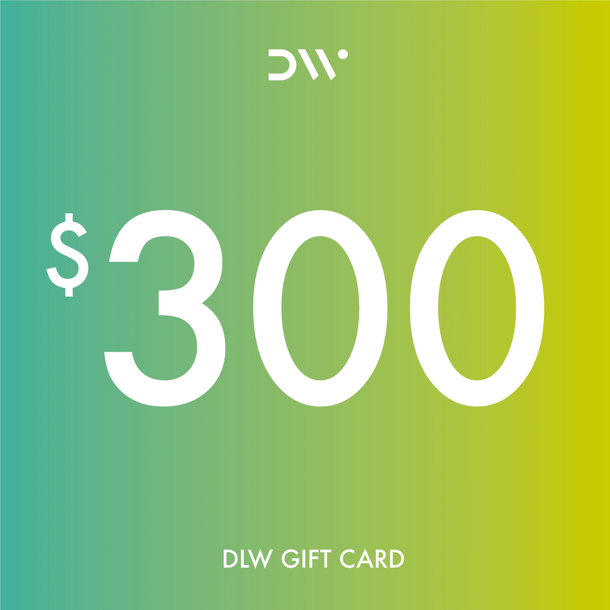 DLW Virtual Gift Card - Image 5