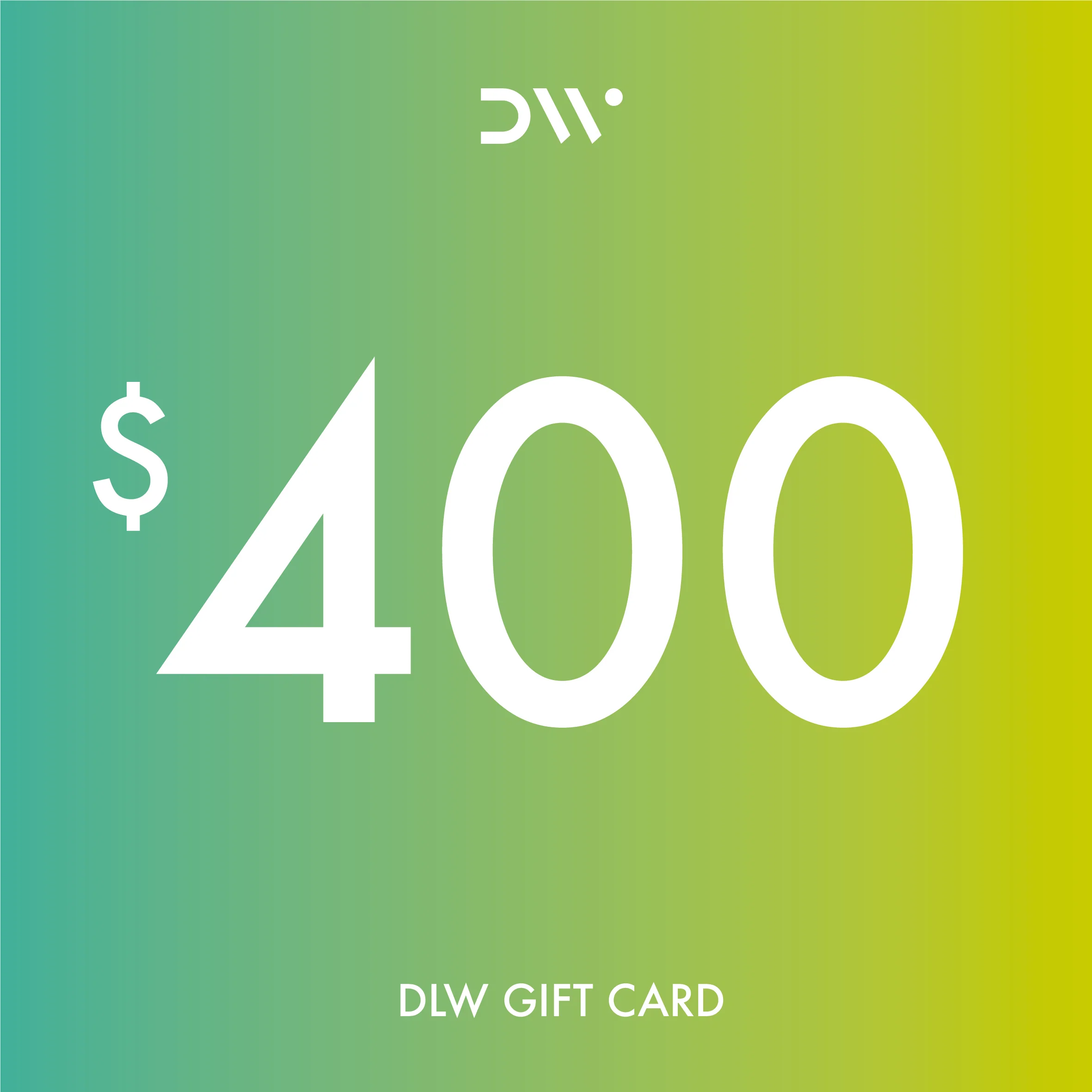 DLW Virtual Gift Card - Image 6