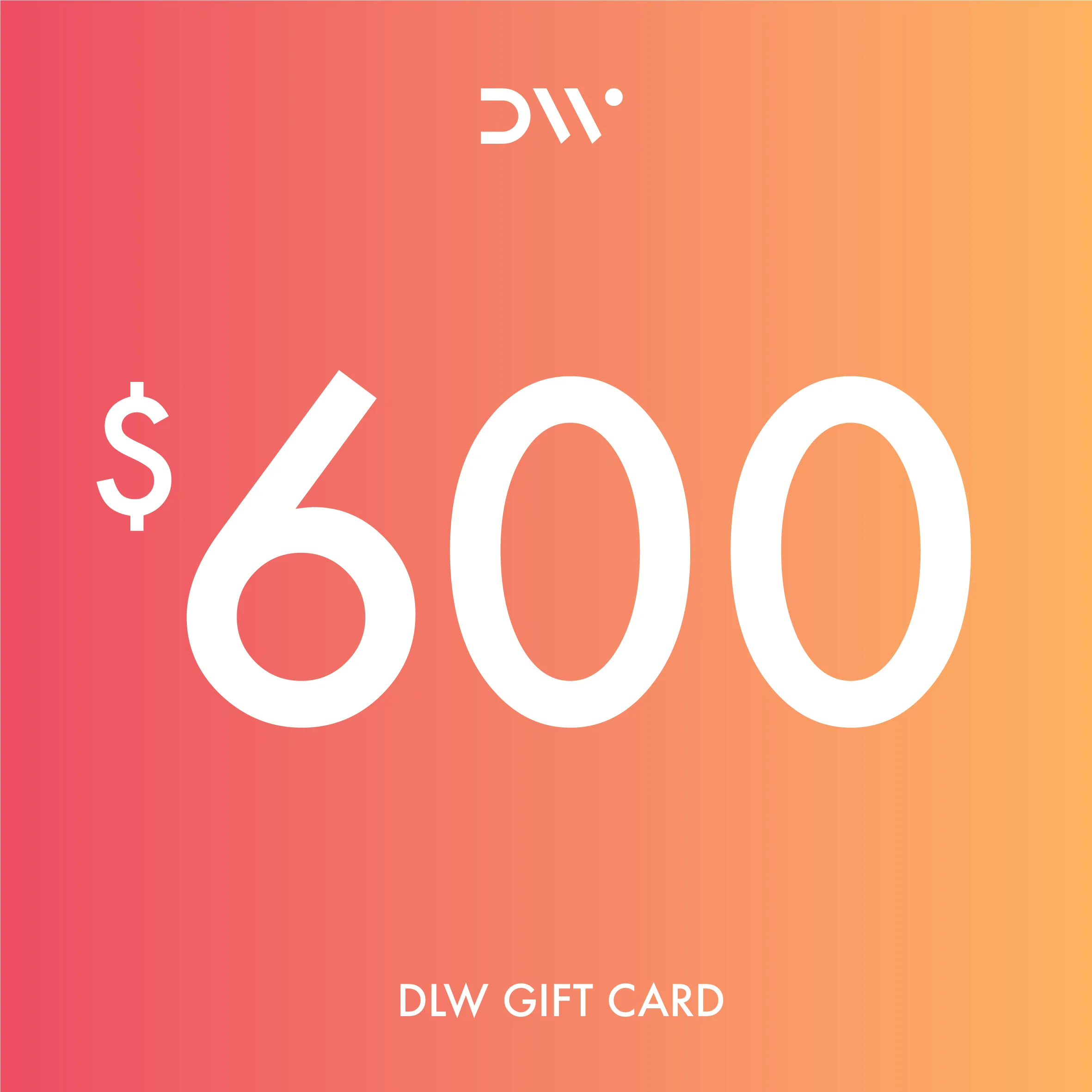 DLW Virtual Gift Card - Image 8