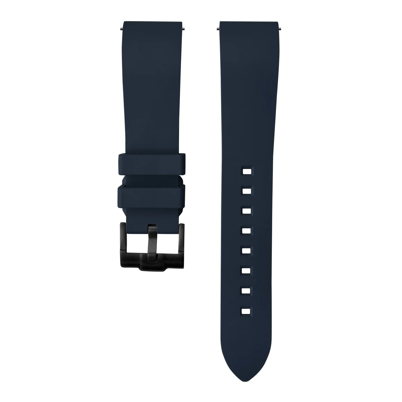 FKM Rubber Strap - Classic - Blue - Image 2