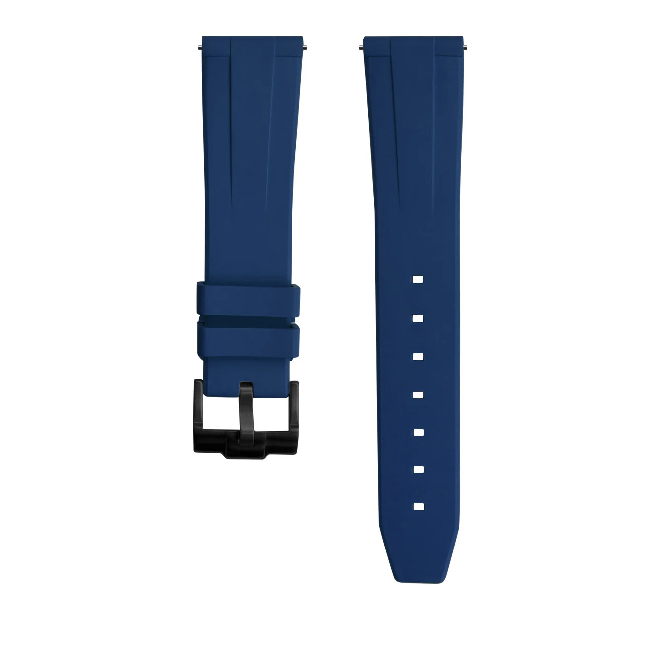 FKM Rubber Strap - Classic-T - Blue - Image 2