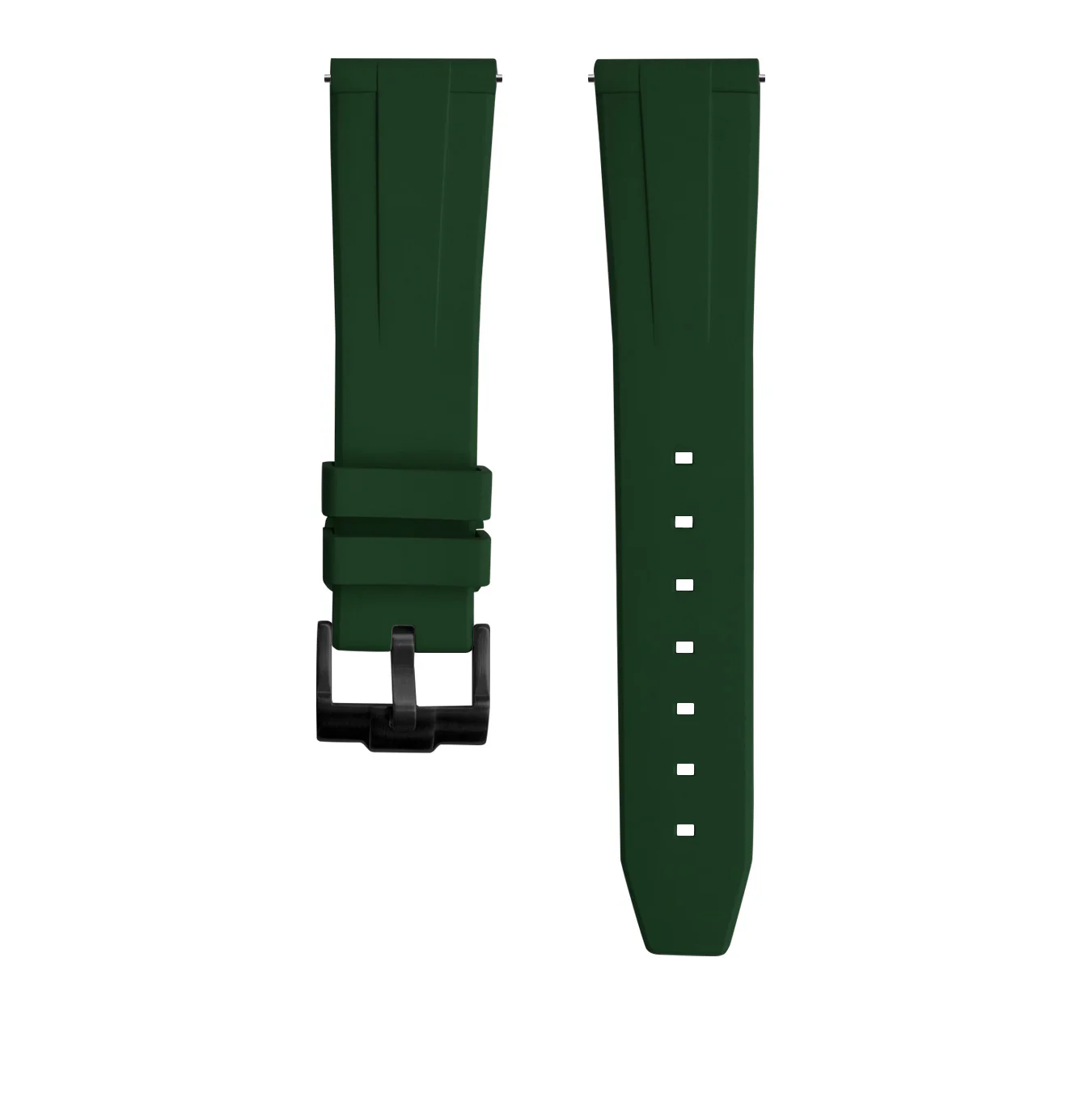 FKM Rubber Strap - Classic-T - Green - Image 2