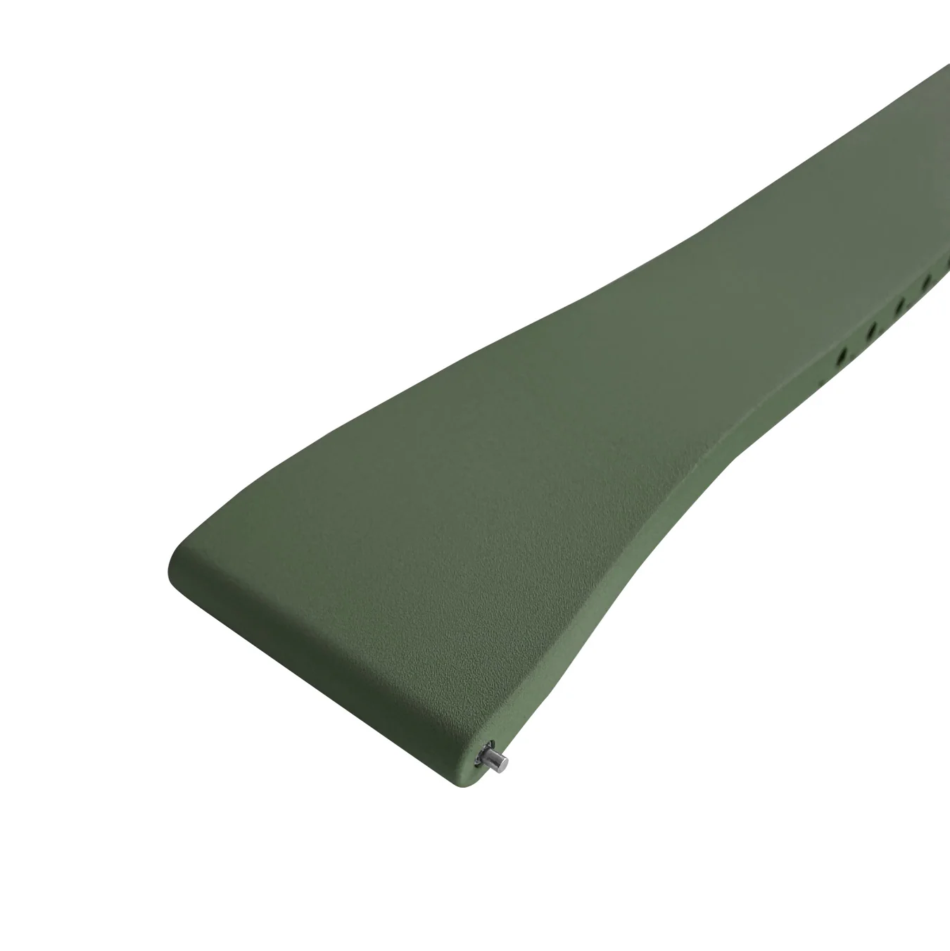 FKM Rubber Strap - CTS Classic - Olive Green - Image 2