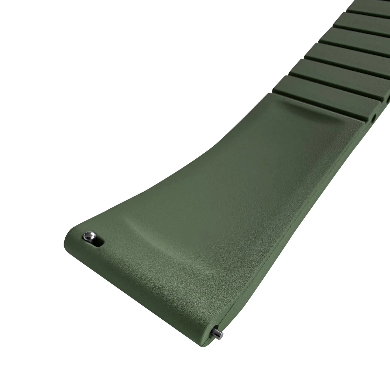 FKM Rubber Strap - CTS Classic - Olive Green - Image 3