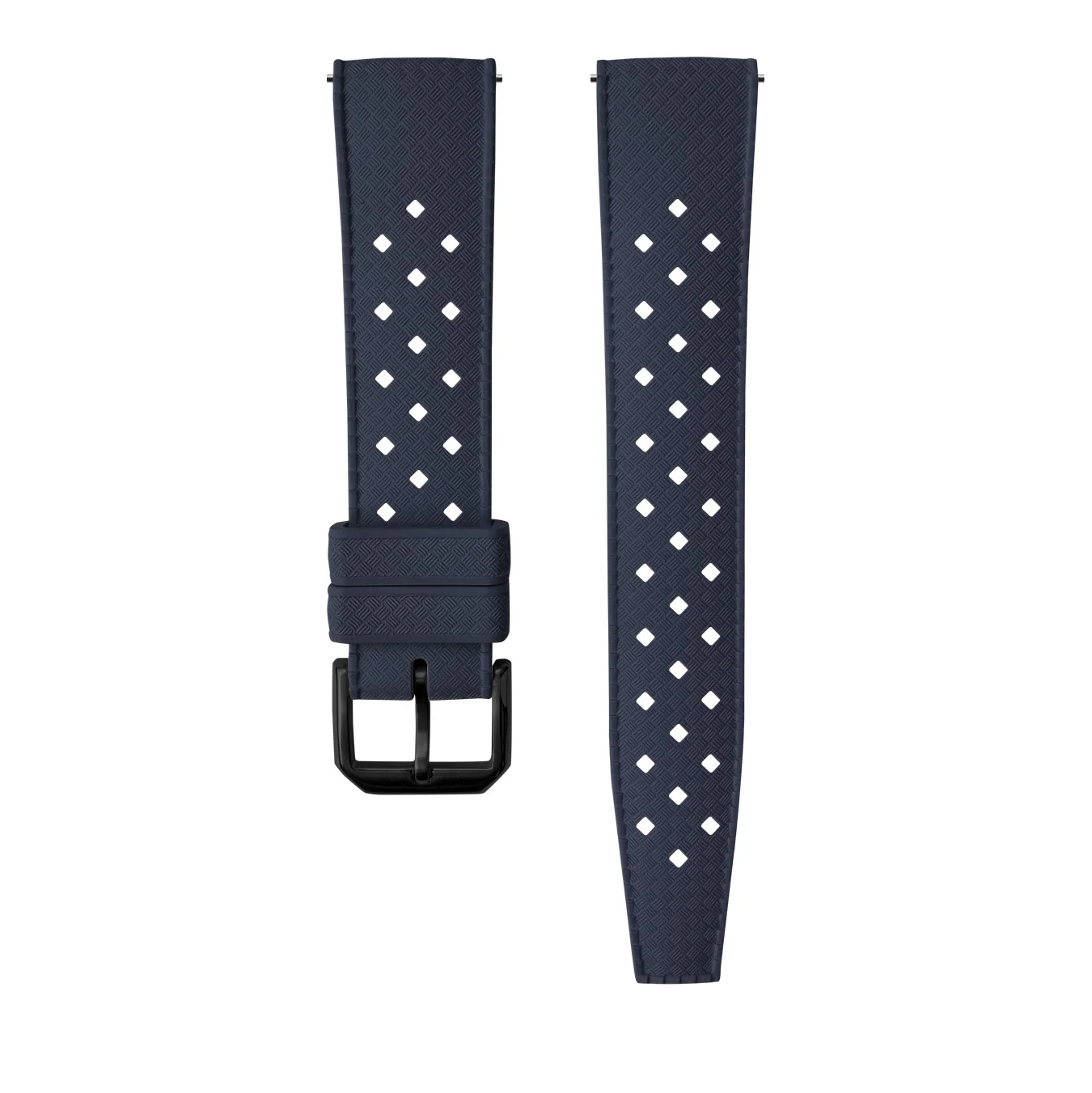 FKM Rubber Strap - Tropic - Blue - Image 2