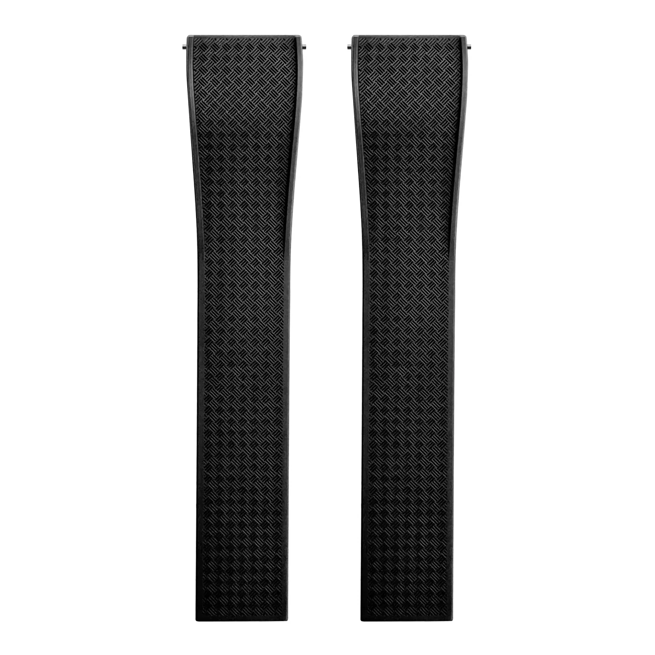 FKM Rubber Strap - CTS Tropic - Black