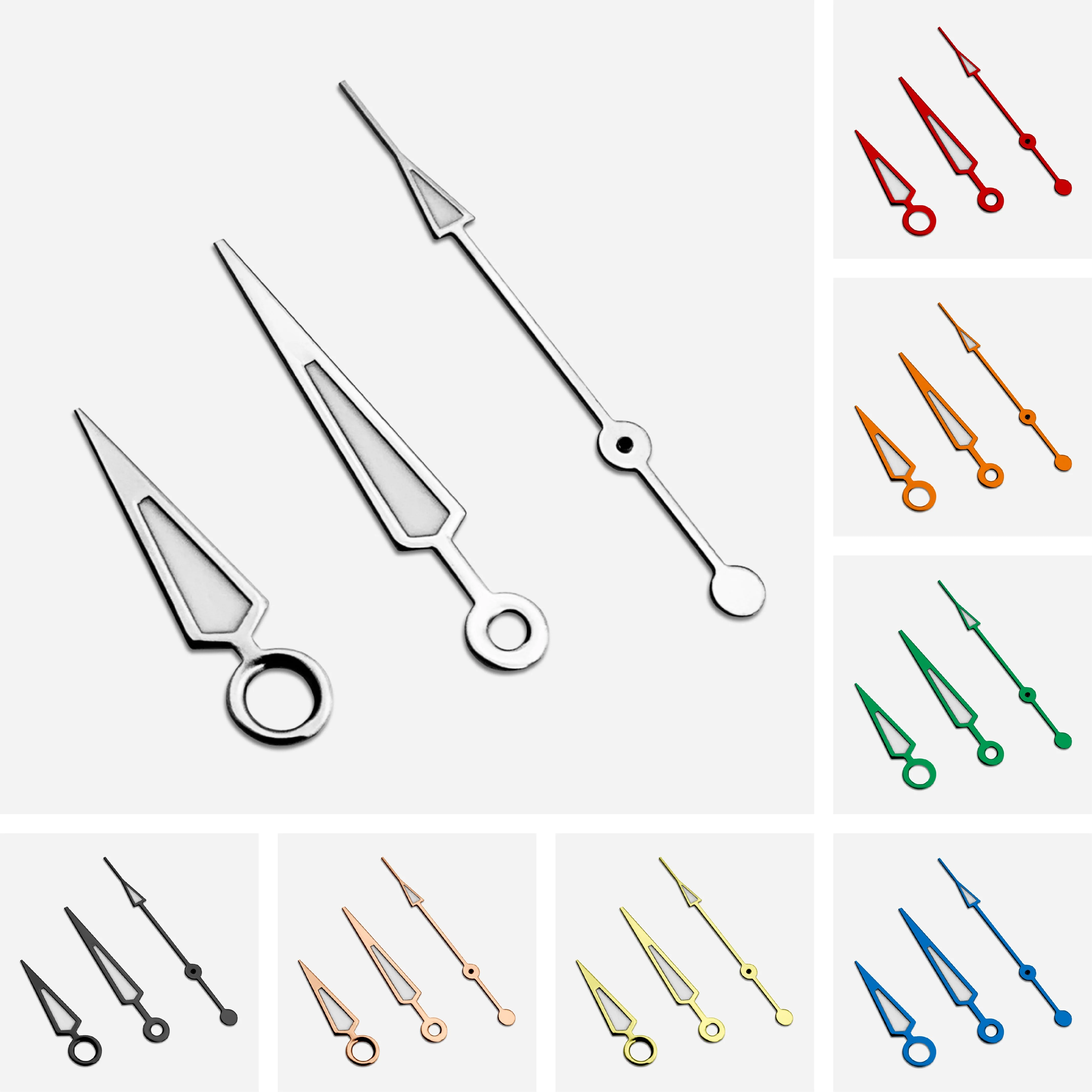 Hands - Blades